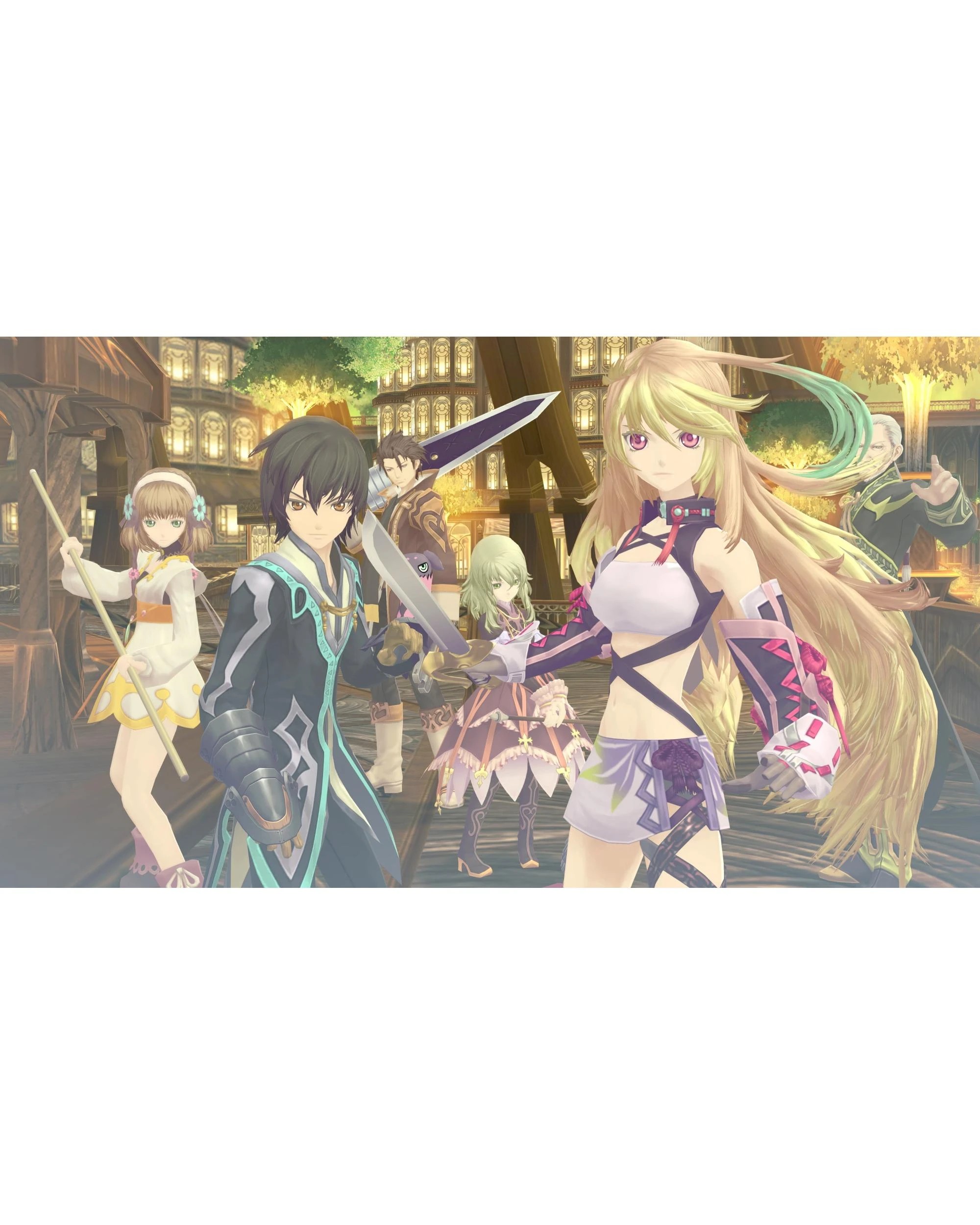 2 Tales of Xillia Remastered - Switch, 2 of 8