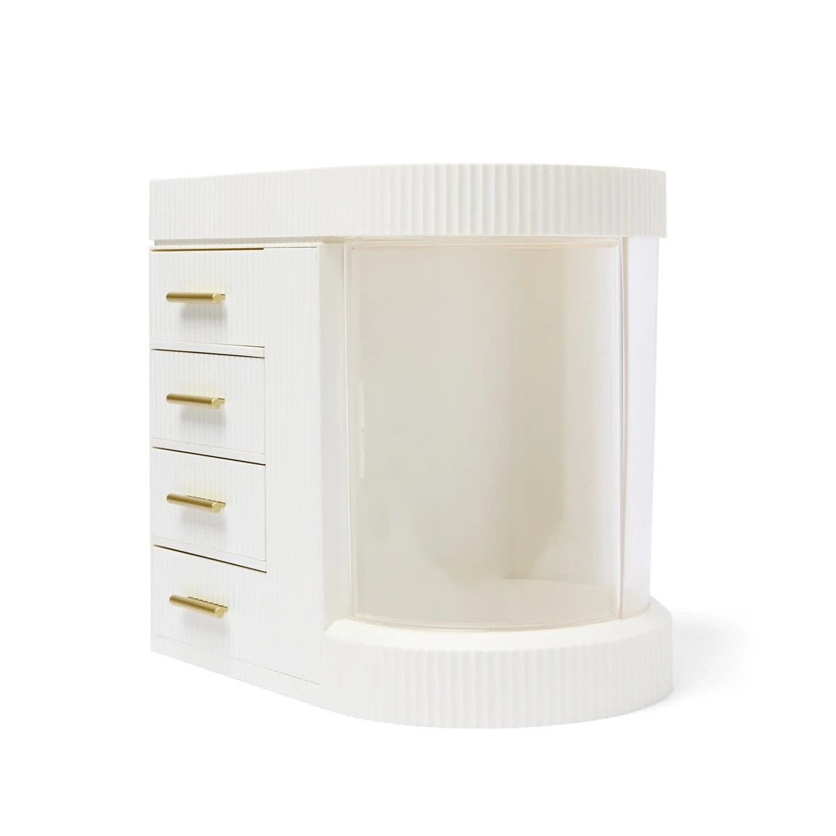 5 Linear Countertop Cosmetic Organiser, 5 of 9