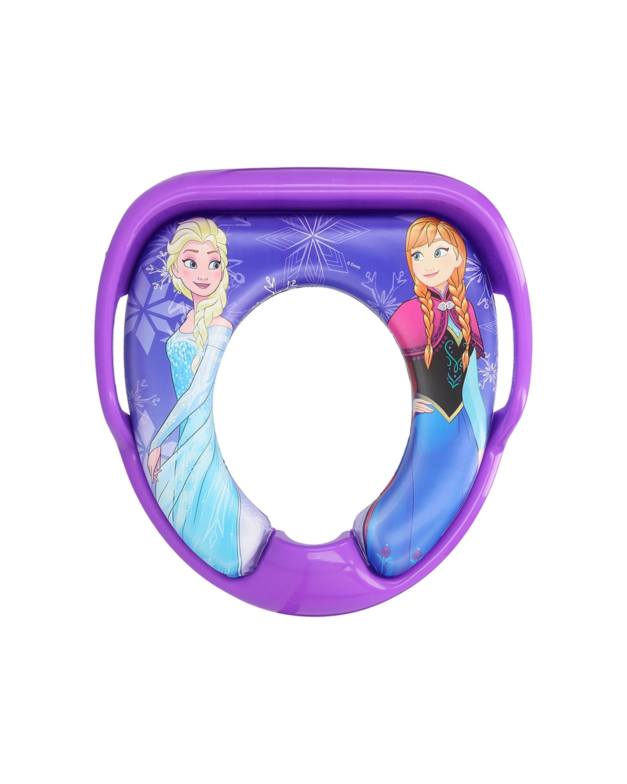 2 Frozen Soft Toilet Potty Baby Toddler Children 2 Years Plus Padded Training Seat 33cm
 - Multi, 2 of 3