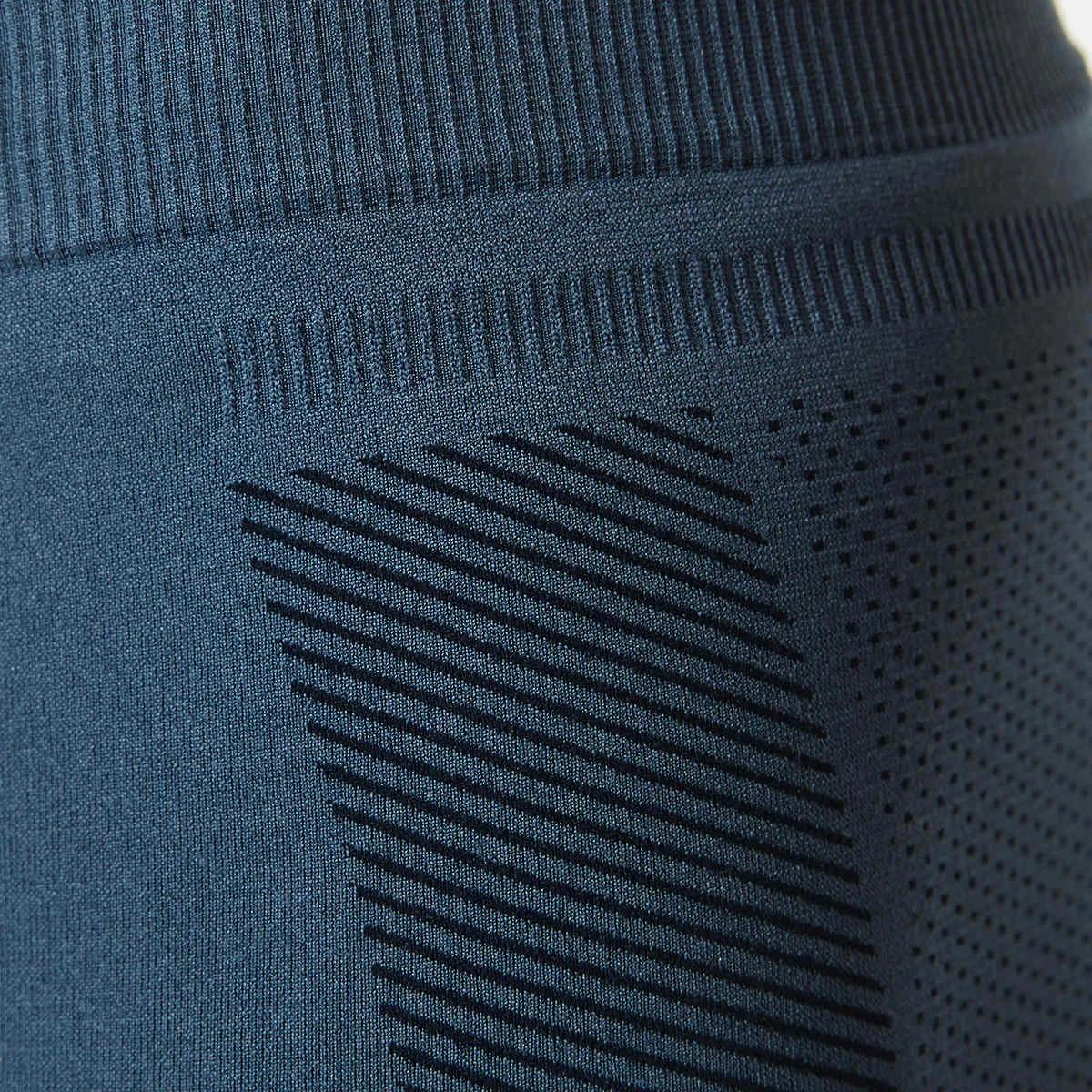 5 Semi Seamless Sports Trunks Blu Indigo, 5 of 6