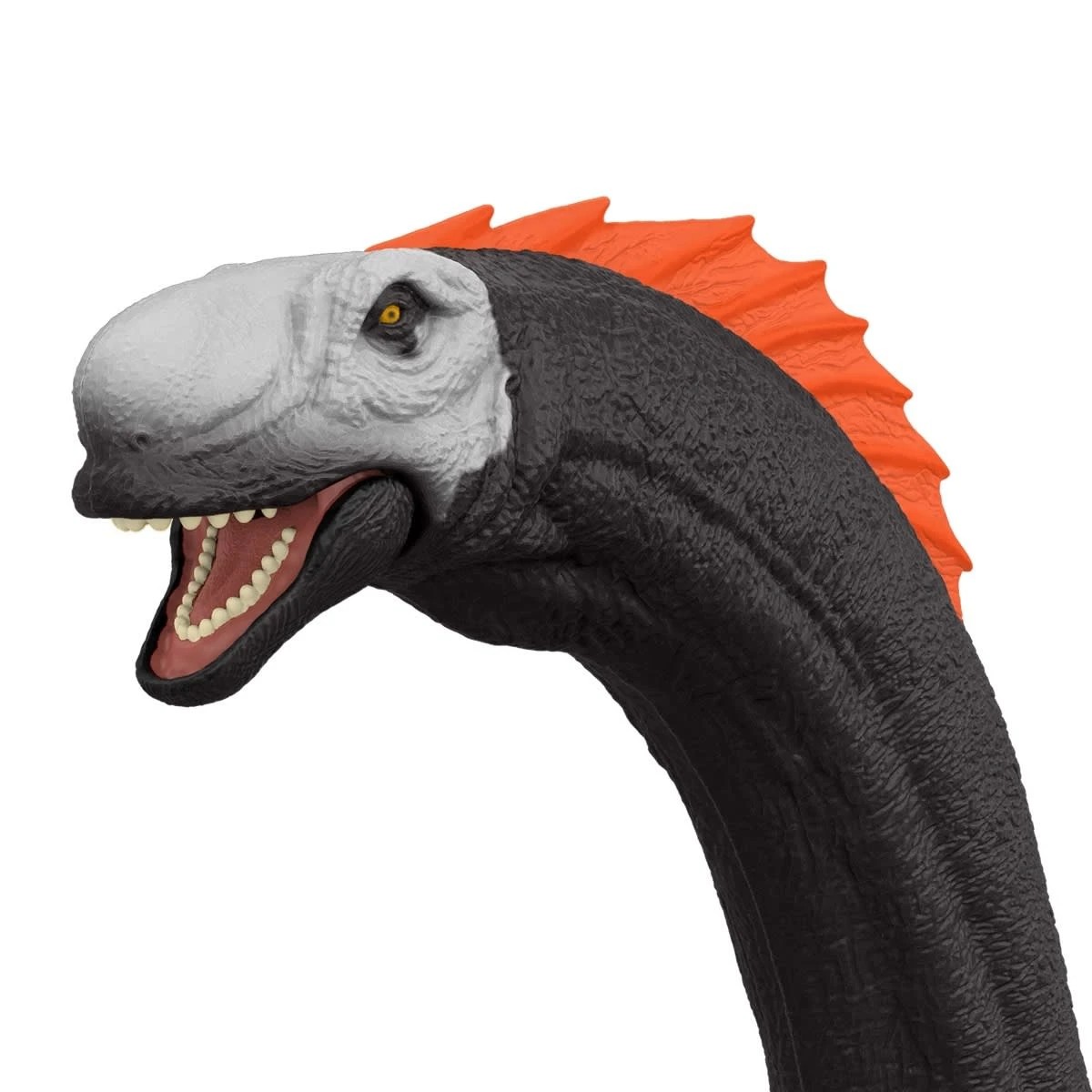 4 Jurassic World Rebirth Super Colossal Titanosaurus Dinosaur Figure, 4 of 5