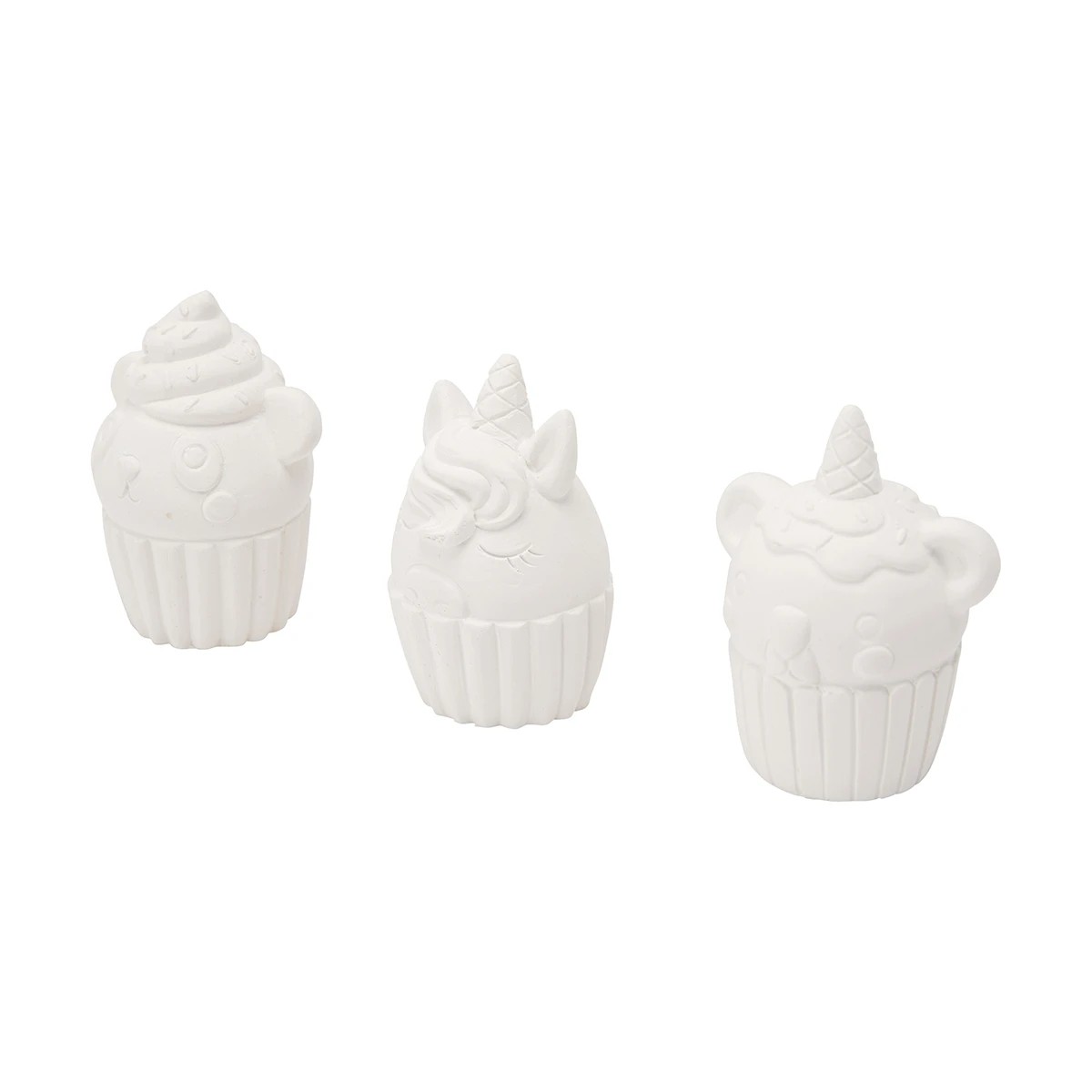 7 10 Piece Paint Your Own Cupcakes, 7 of 10
