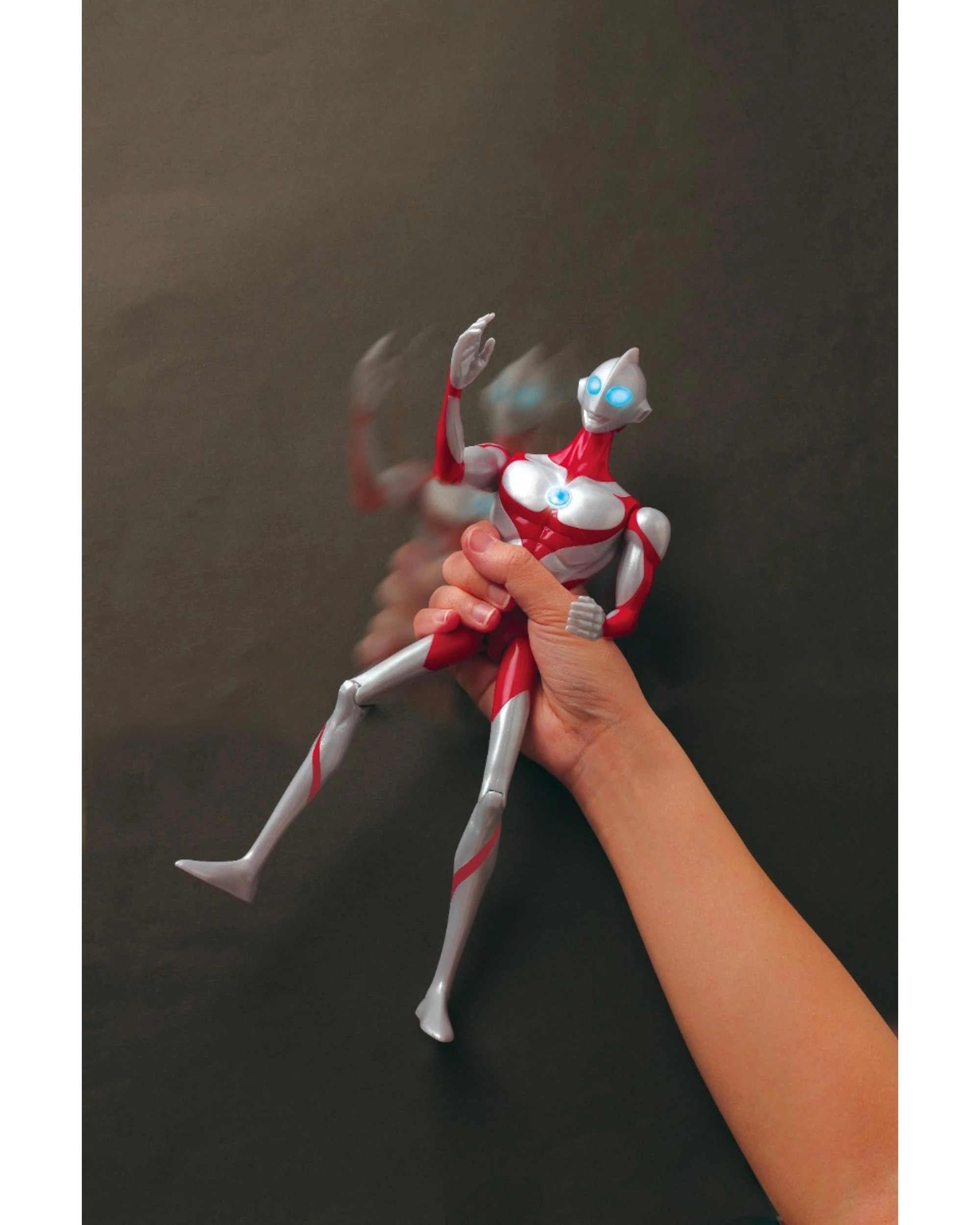 7 Ultraman Rising Ultraman Deluxe Feature 12 inch Action Figure, 7 of 7