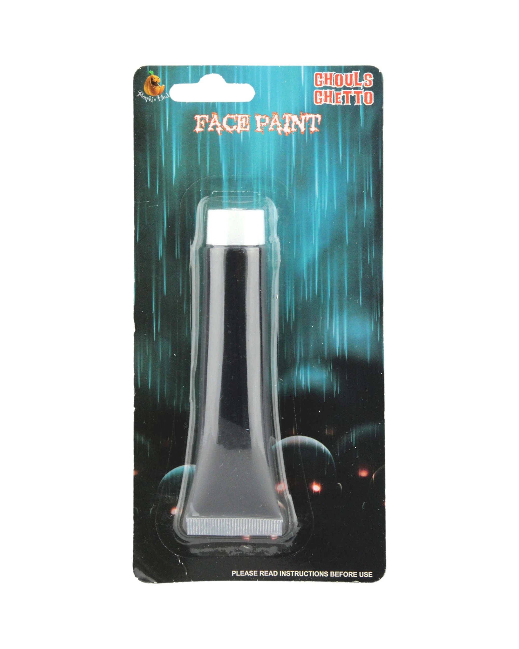 2 Oceana Halloween Face Paint 28ml - One Size - Black, 2 of 3