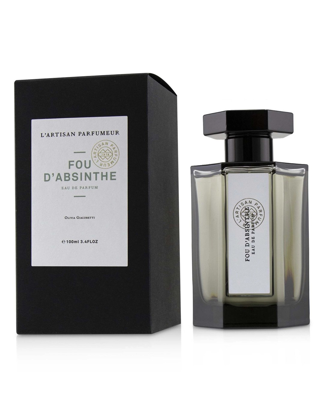 L'Artisan Parfumeur Fou D'Absinthe Eau De Parfum Spray 100ml/3.4oz