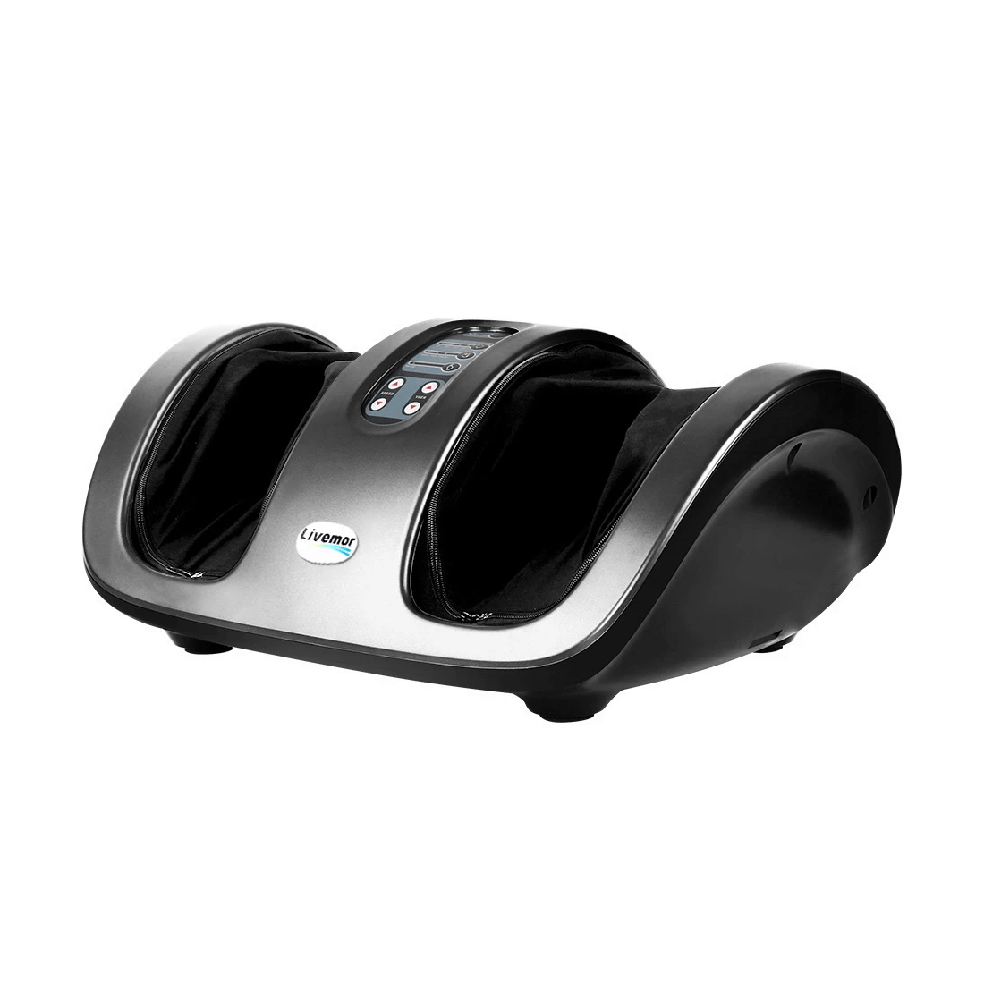 1 Livemor Foot Massager Shiatsu Massagers Electric Roller Kneading Calf Leg - Multi, 1 of 7