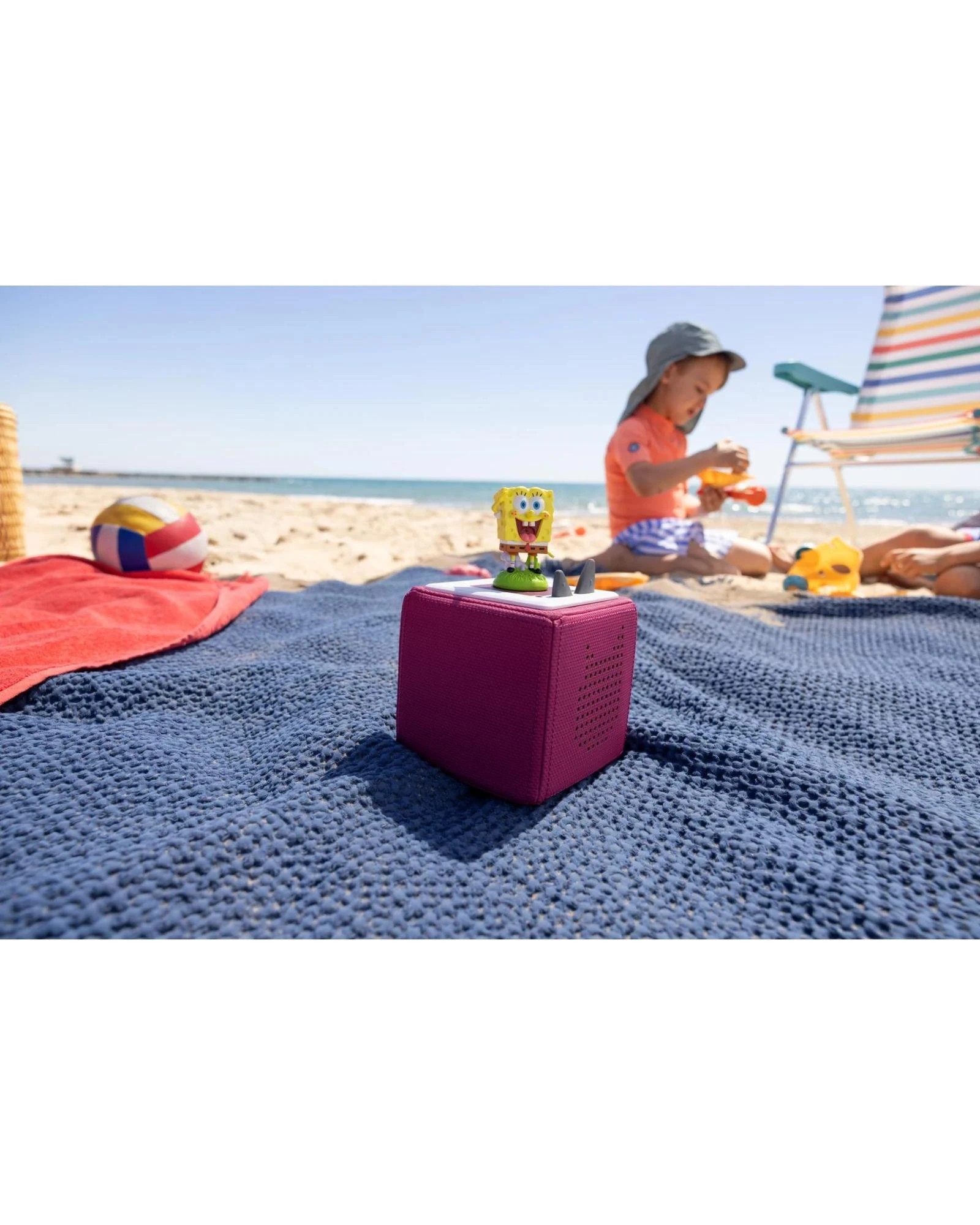 4 Tonies - Spongebob Squarepants Tonie Audio Character - Multi, 4 of 6