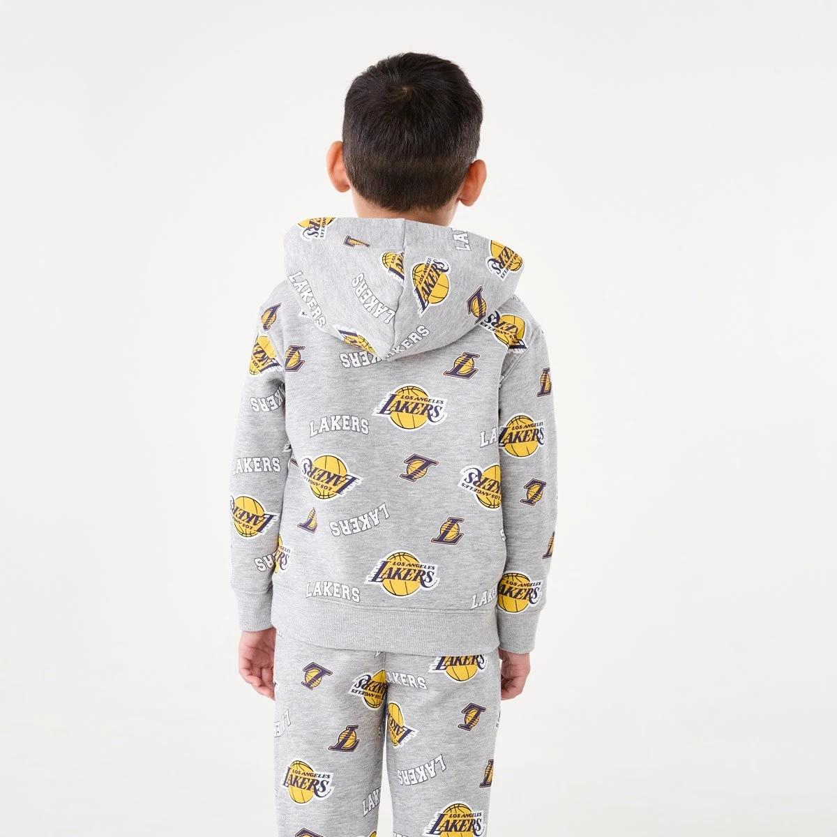 2 NBA Kids Hoodie Lkrs 7cu6, 2 of 9