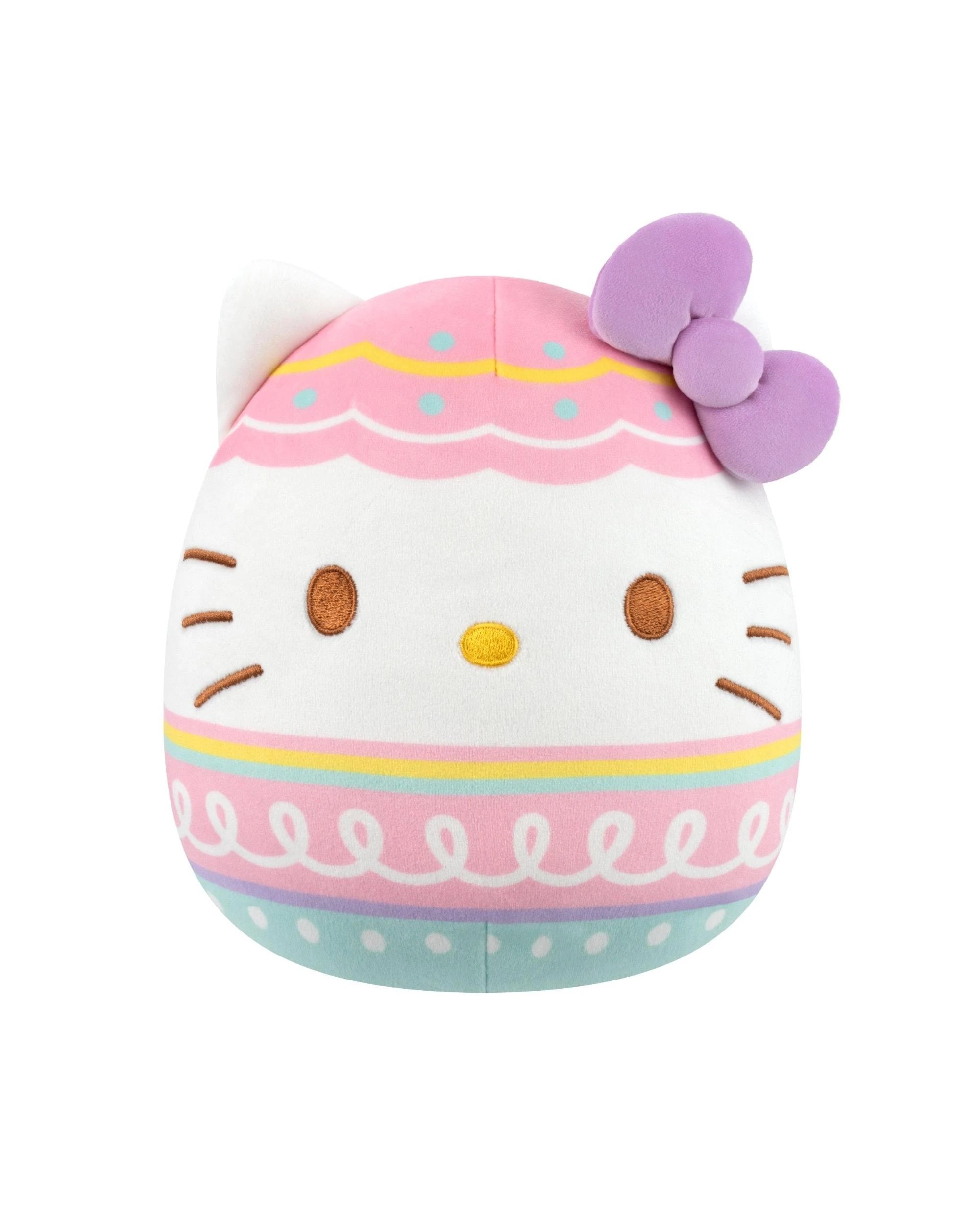 3 Squishmallows Sanrio Hello Kitty and Friends Easter 2026 Hello Kitty 8 inch Plush, 3 of 5