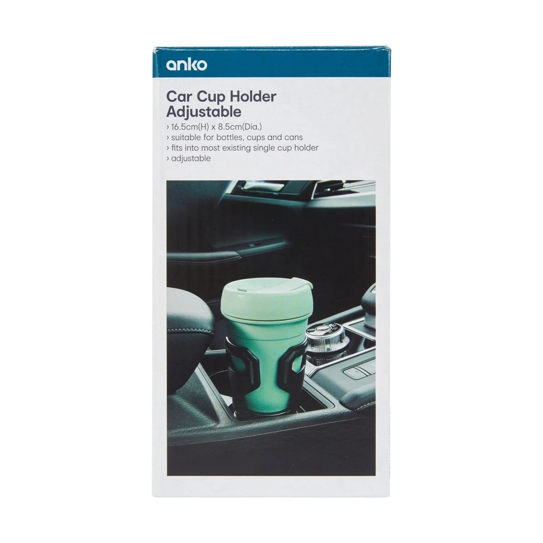 7 Car Cup Holder Adjustable, 7 of 7