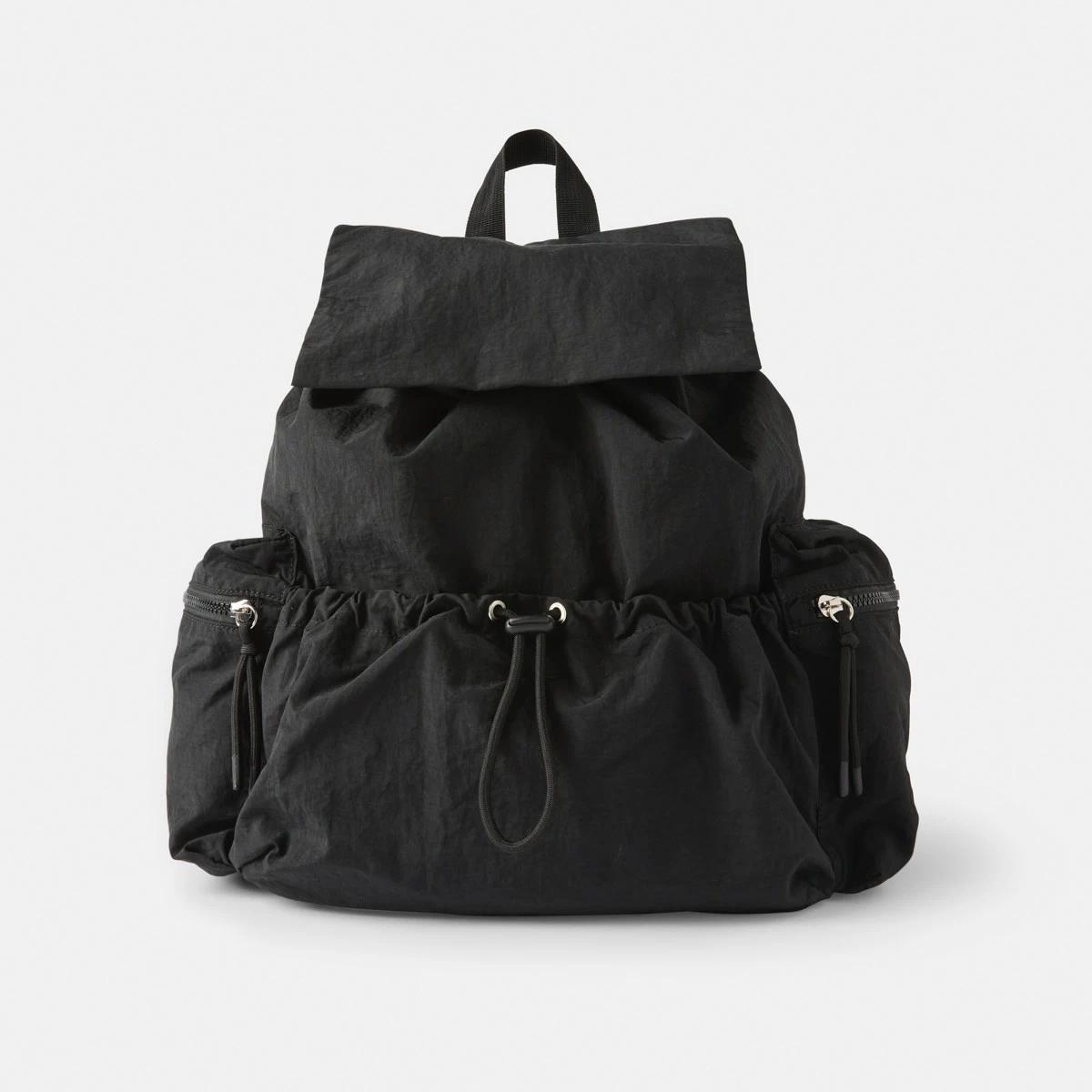 1 Yumi Utility Backpack Black, 1 of 4