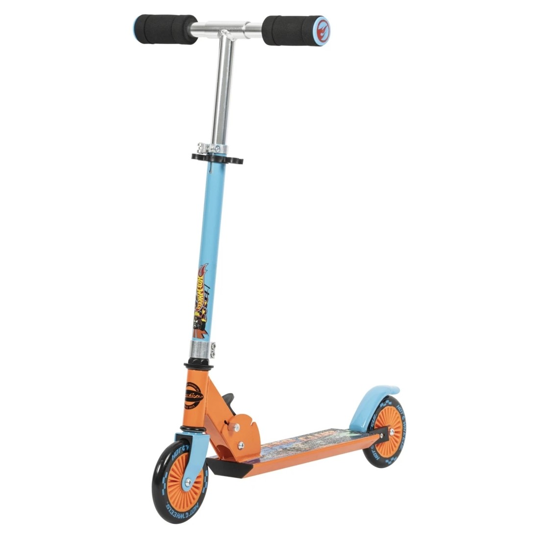 1 Hot Wheels Inline Scooter, 1 of 4