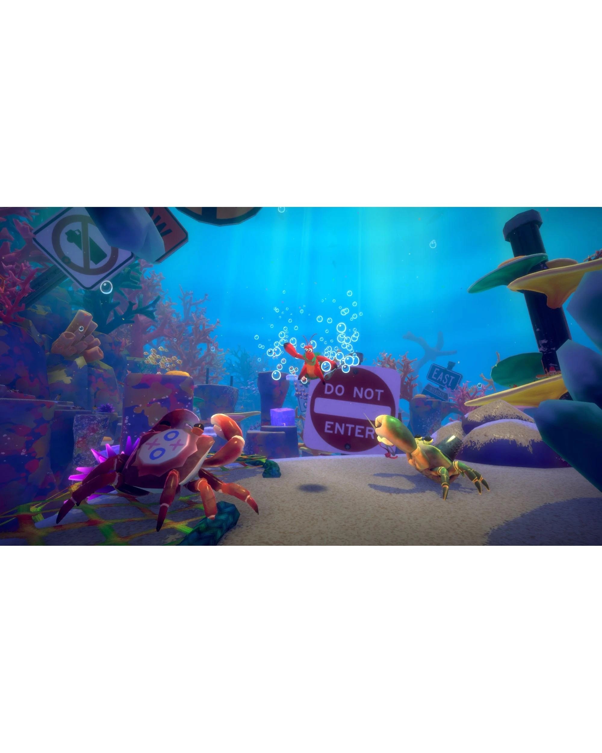 6 Aggro Crab Another Crabs Treasure - Switch, 6 of 10