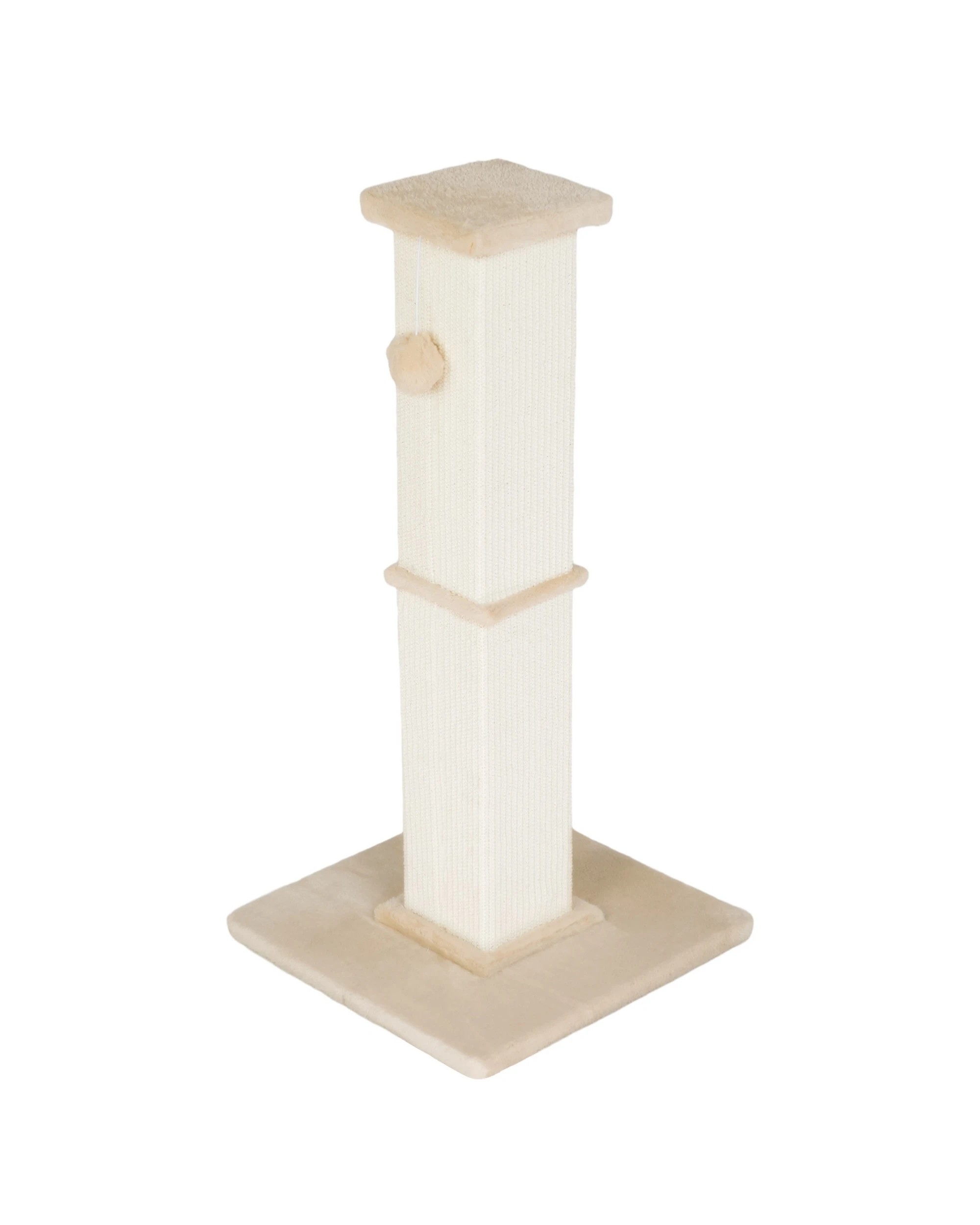 4 Advwin Cat Scratching Post Cat Tree 84cm, 4 of 7