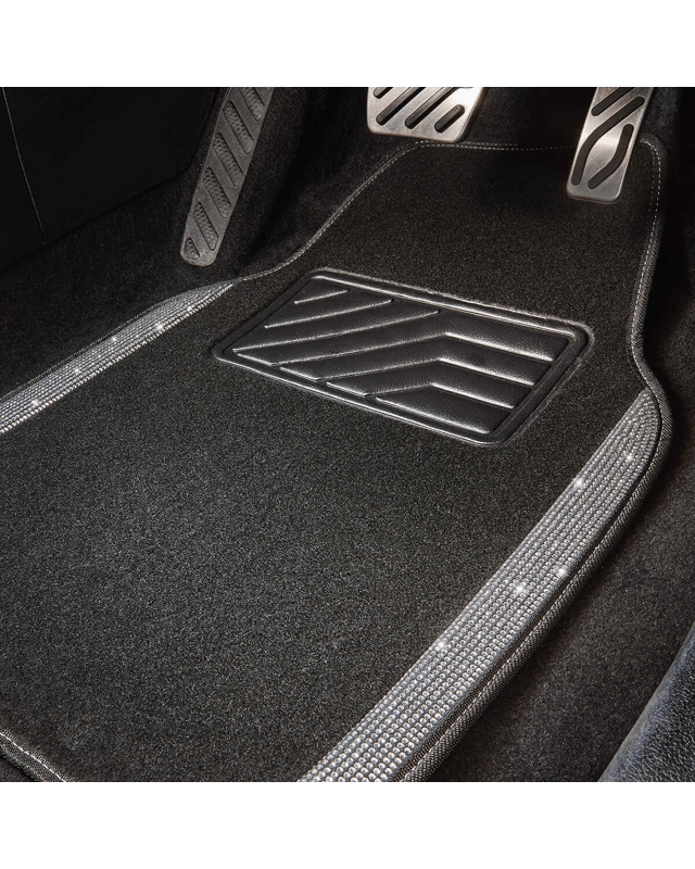 4 Pack Diamante Floor 