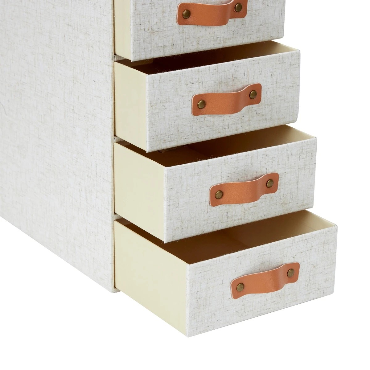 4 Desk Drawers - Linen, 4 of 7