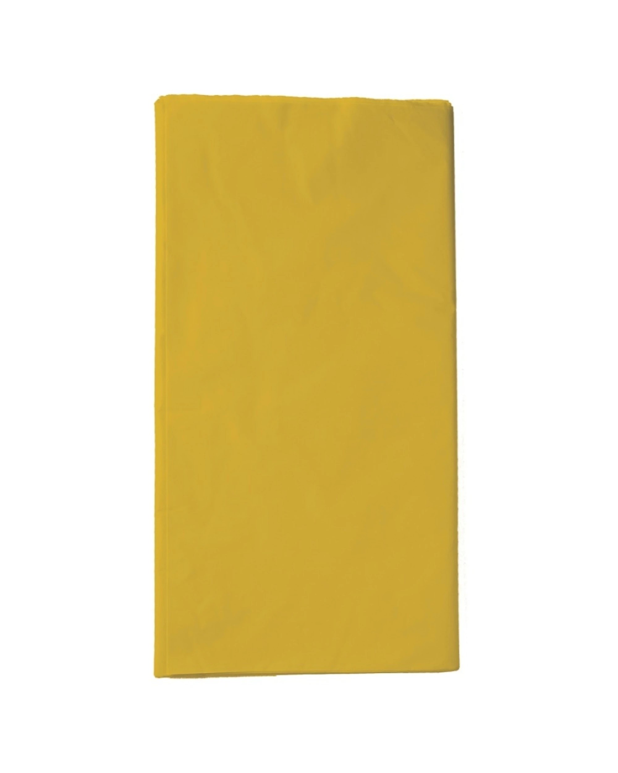 1 Partyware Paper Table Runner Cover Tableware 1370x2740mm - Gold, 1 of 1