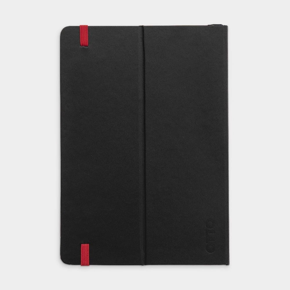 8 Otto A5 The Dot Journal Black, 8 of 8