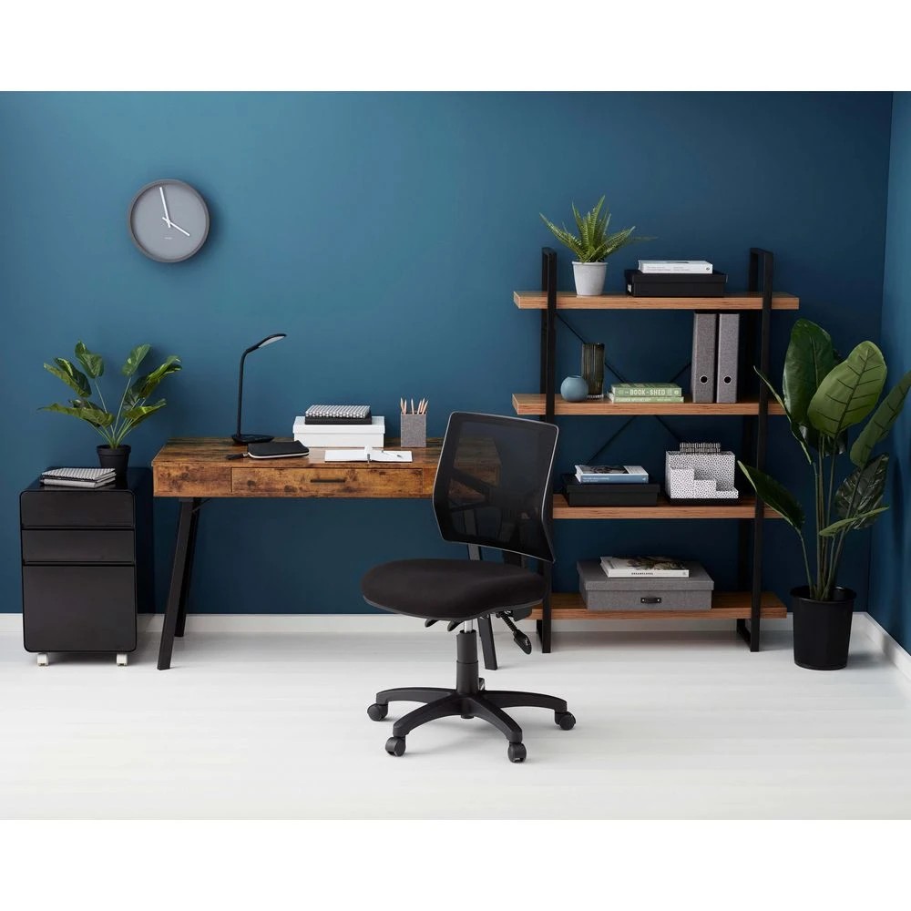 8 Pago Matrix Mesh Deluxe Heavy Duty Chair Black Ergonomic Chairs and Desk Chairs, 8 of 10