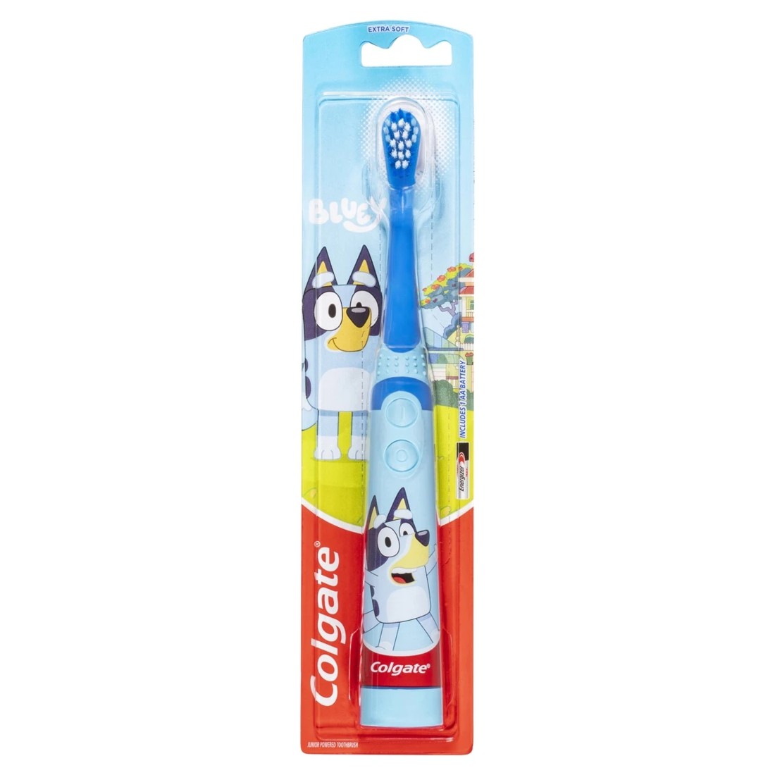 1 Colgate Junior Bluey Power Toothbrush, 1 of 8