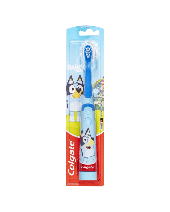 Colgate Junior Bluey Power Toothbrush