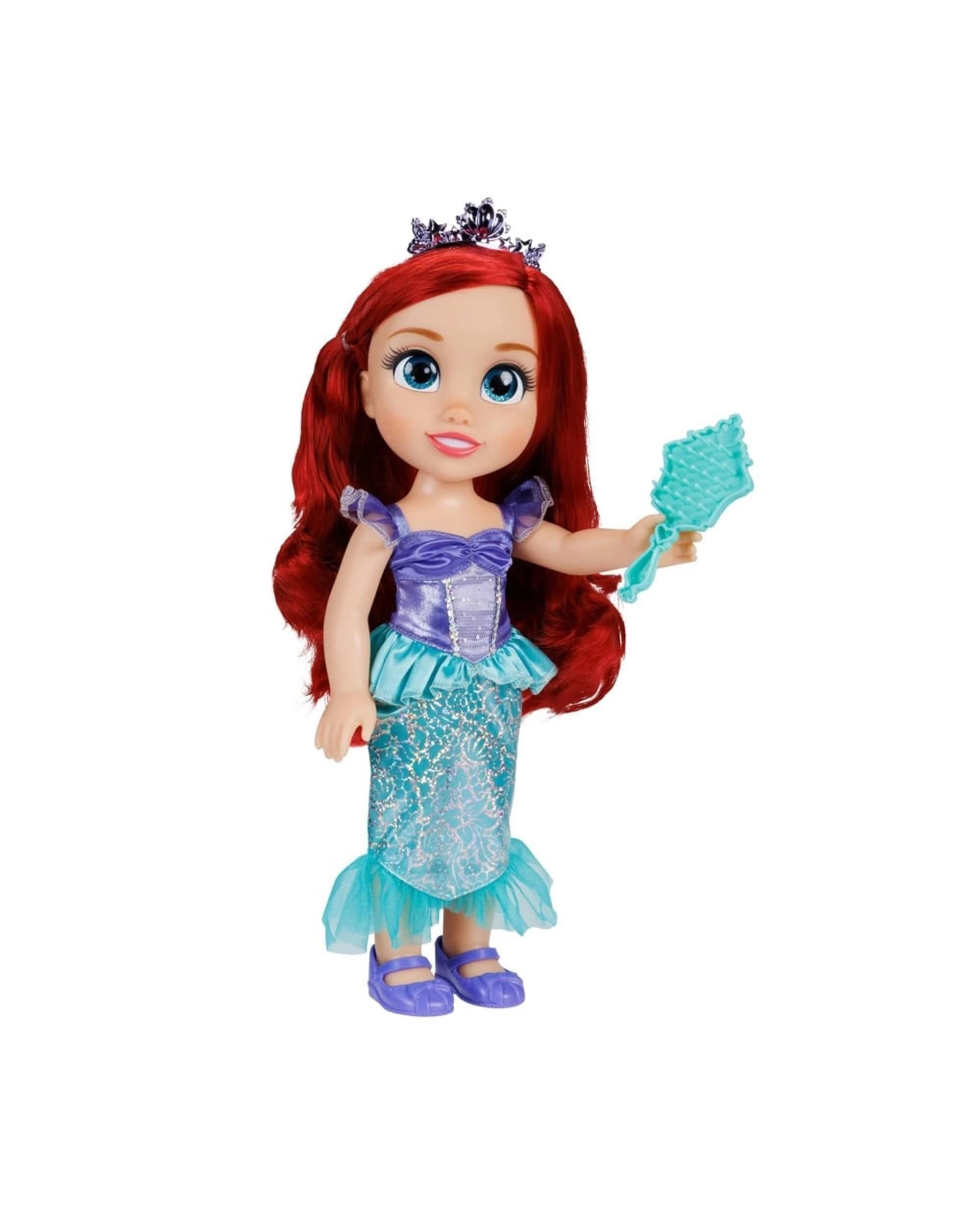5 Disney Princess My Friend Ariel 14 inch Doll, 5 of 5