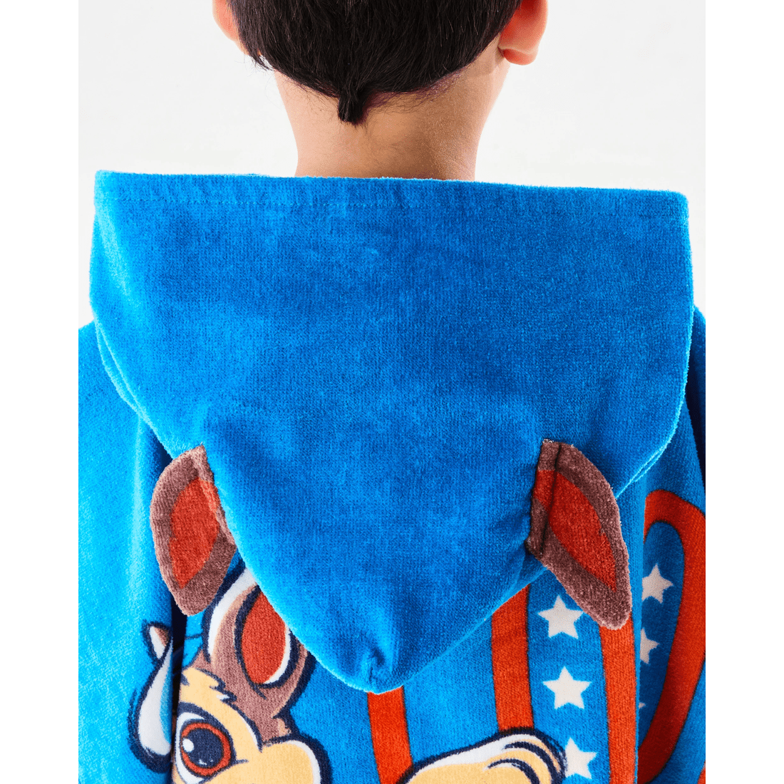 8 PAW Patrol Cotton Hooded Towel, 8 of 8
