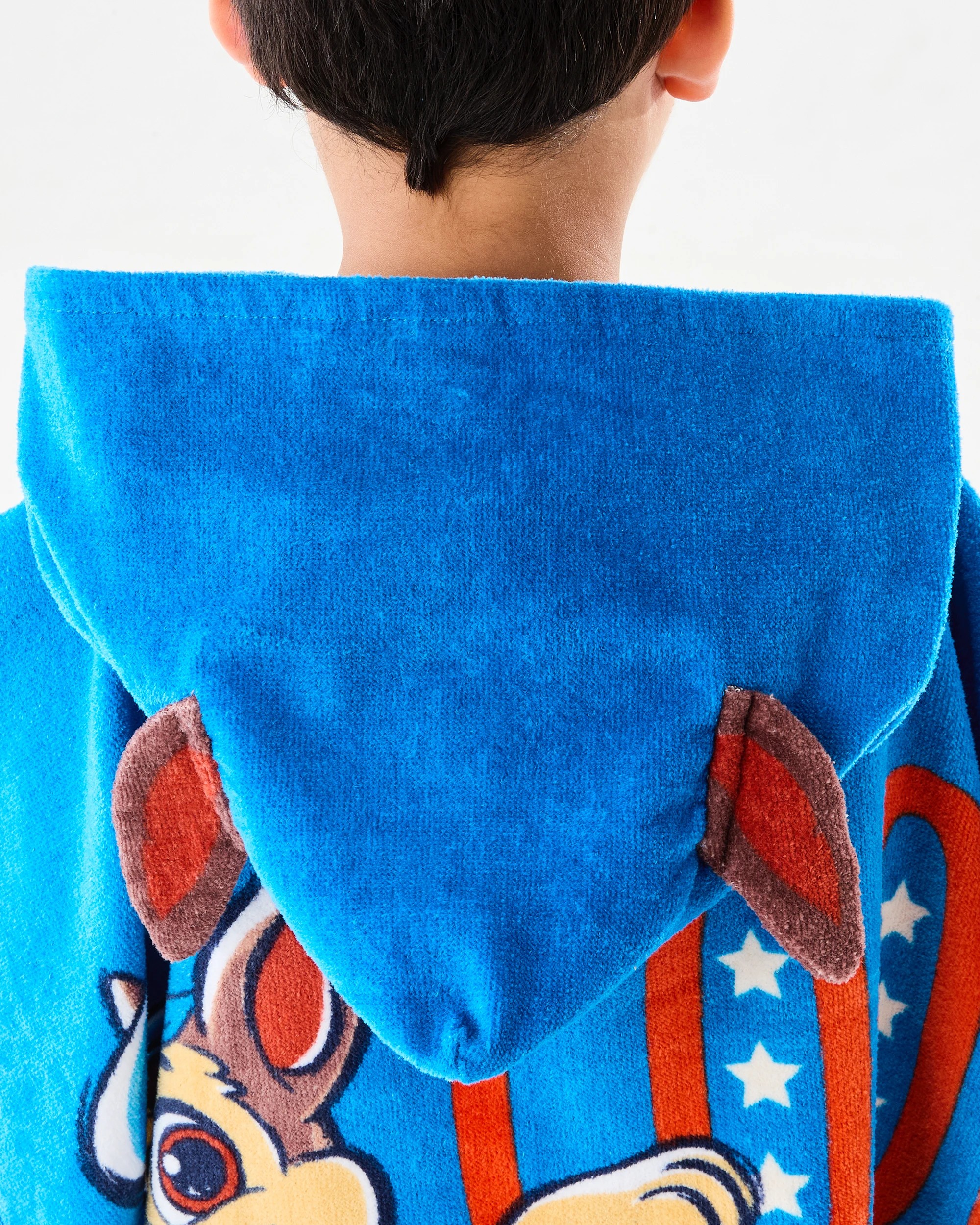 8 PAW Patrol Cotton Hooded Towel, 8 of 8