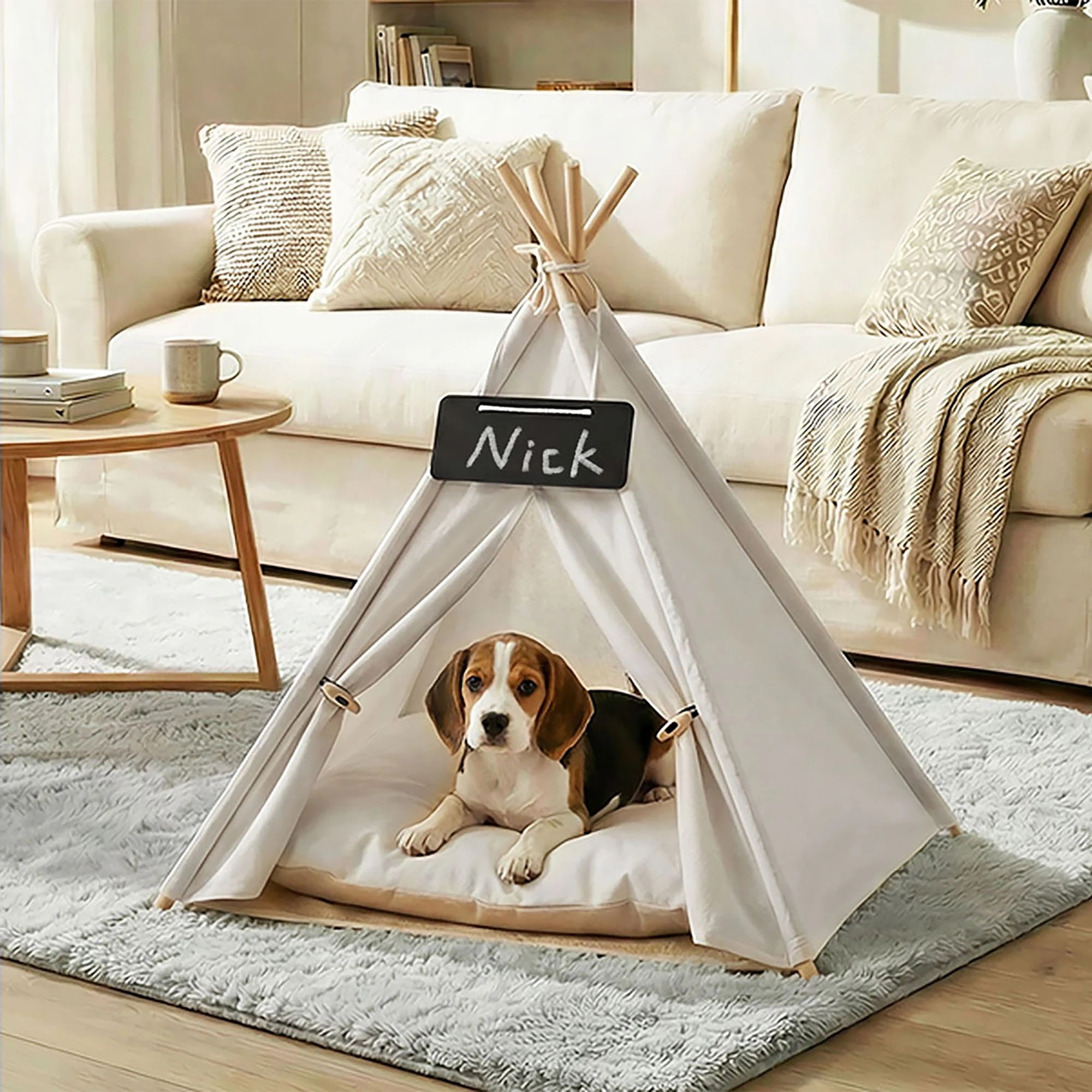 7 Pawz Pet Tent  L, 7 of 9