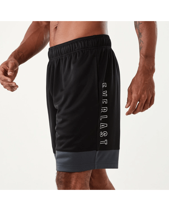 Everlast Mens Mesh Panelled Sh