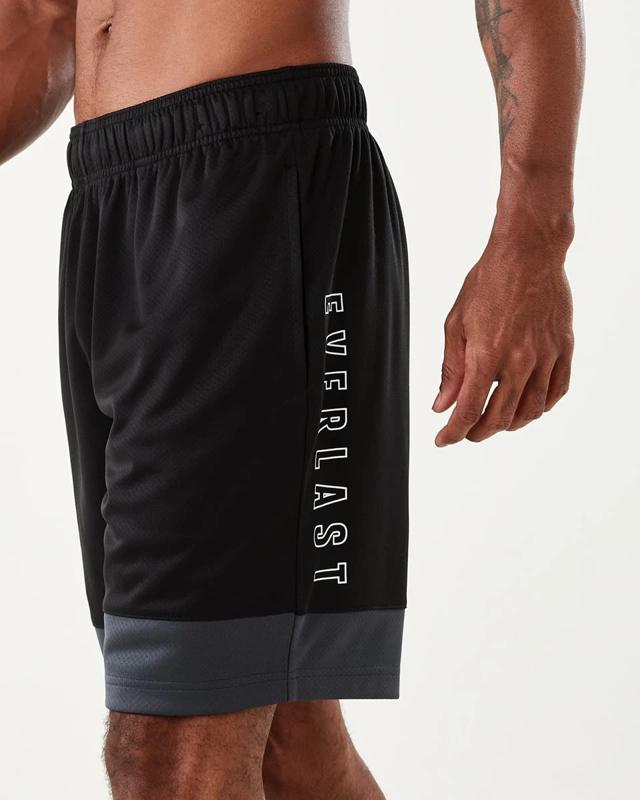 Everlast Mens Mesh Panelled Sh