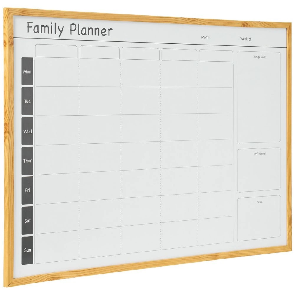 3 Otto Family Planner Whiteboard 900 x 600mm, 3 of 6