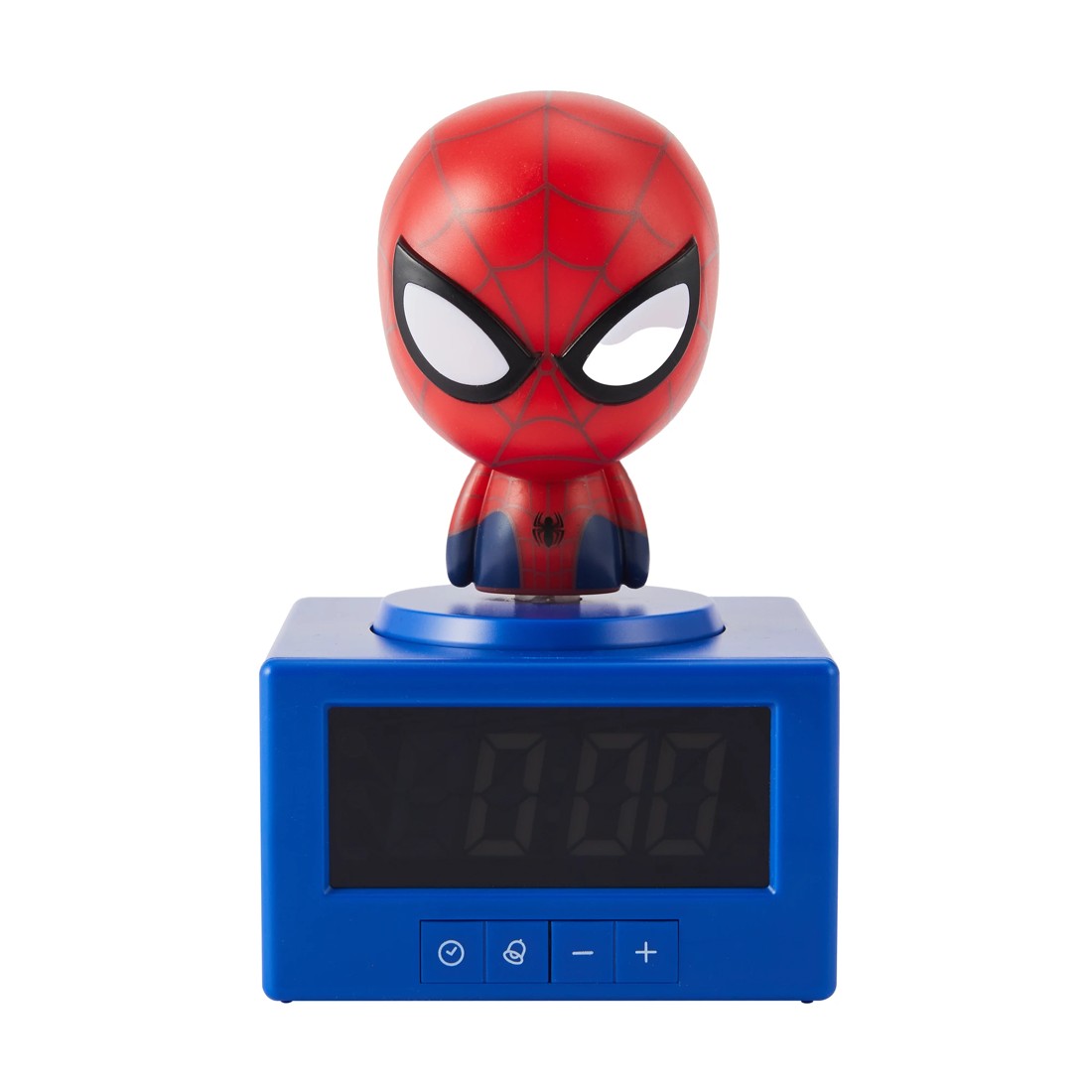 1 Marvel Spider-Man Alarm Clock, 1 of 8