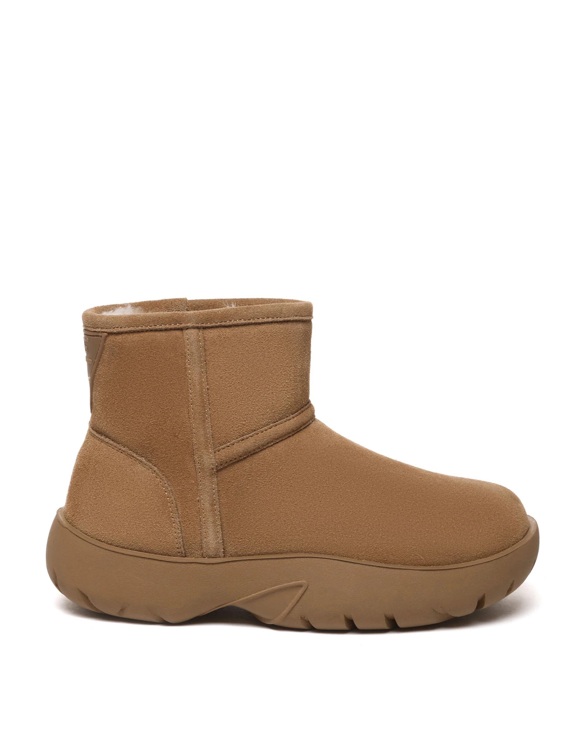 1 Australian Shepherd UGG Womens Salma Chunky Boots CHESTNUT, 1 of 5