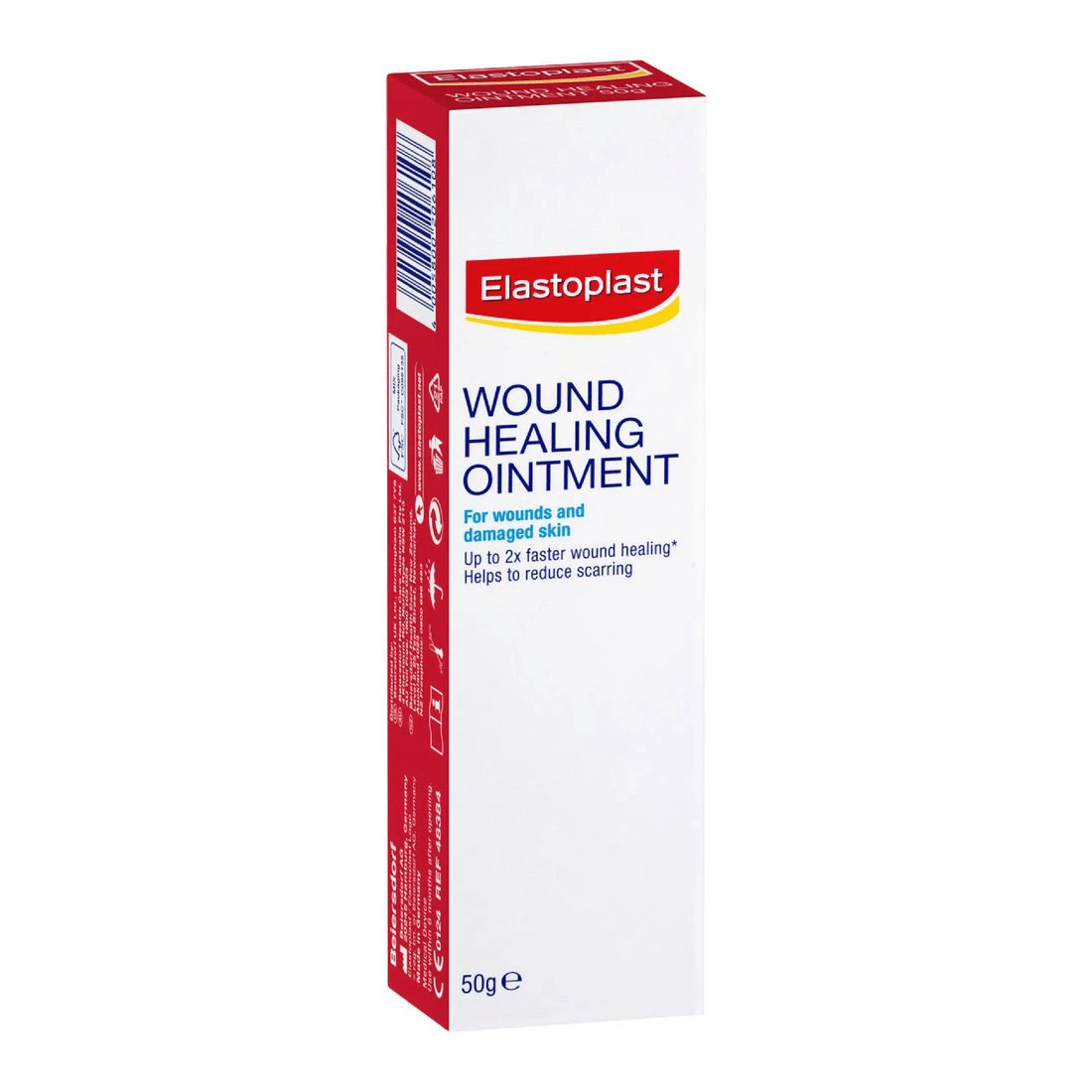 1 Elastoplast Wound Healing Ointment 50g, 1 of 10