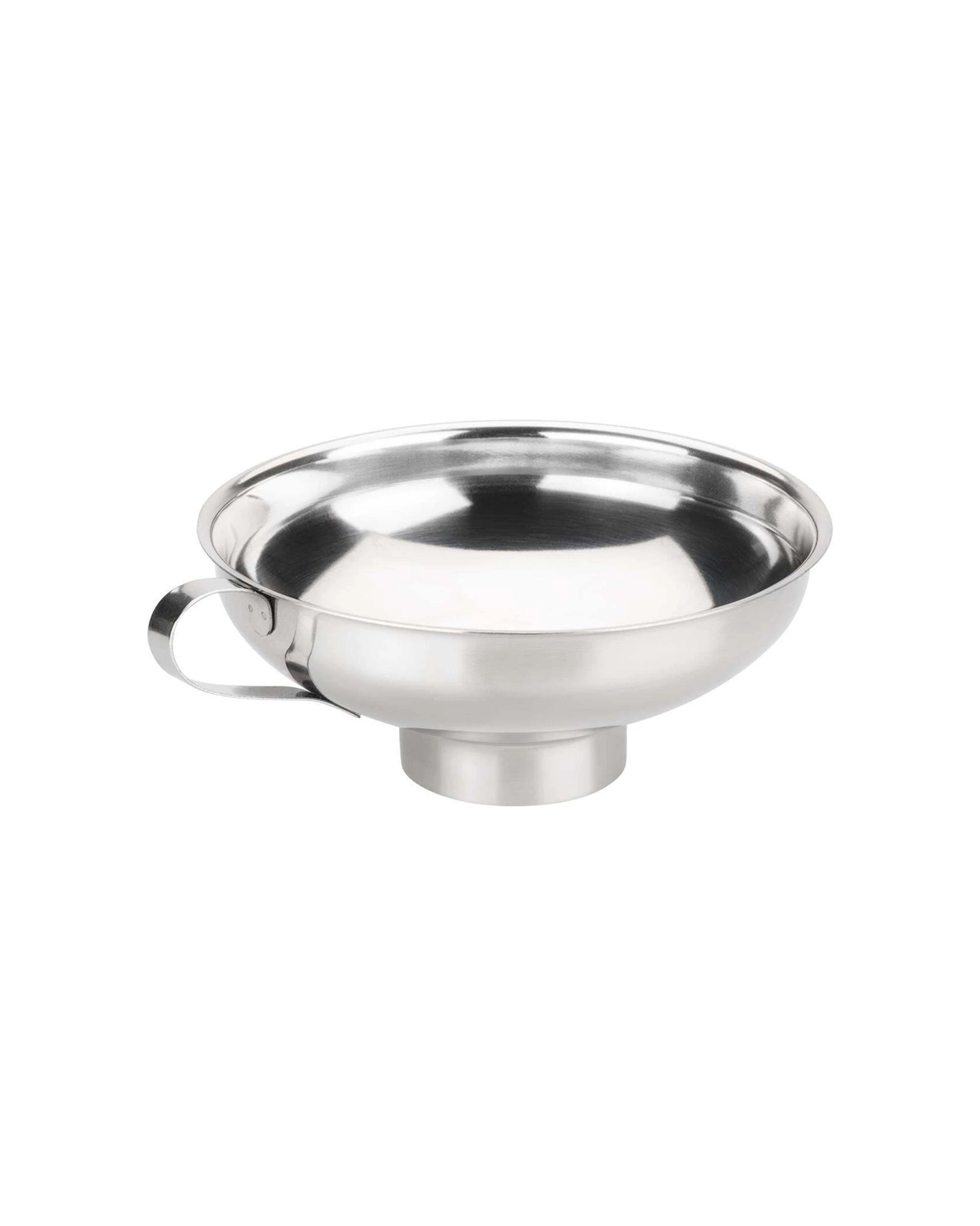 1 Avanti Jam Funnel With Handle Stainless Steel For Preserves And Chutney
 - Silver, 1 of 3