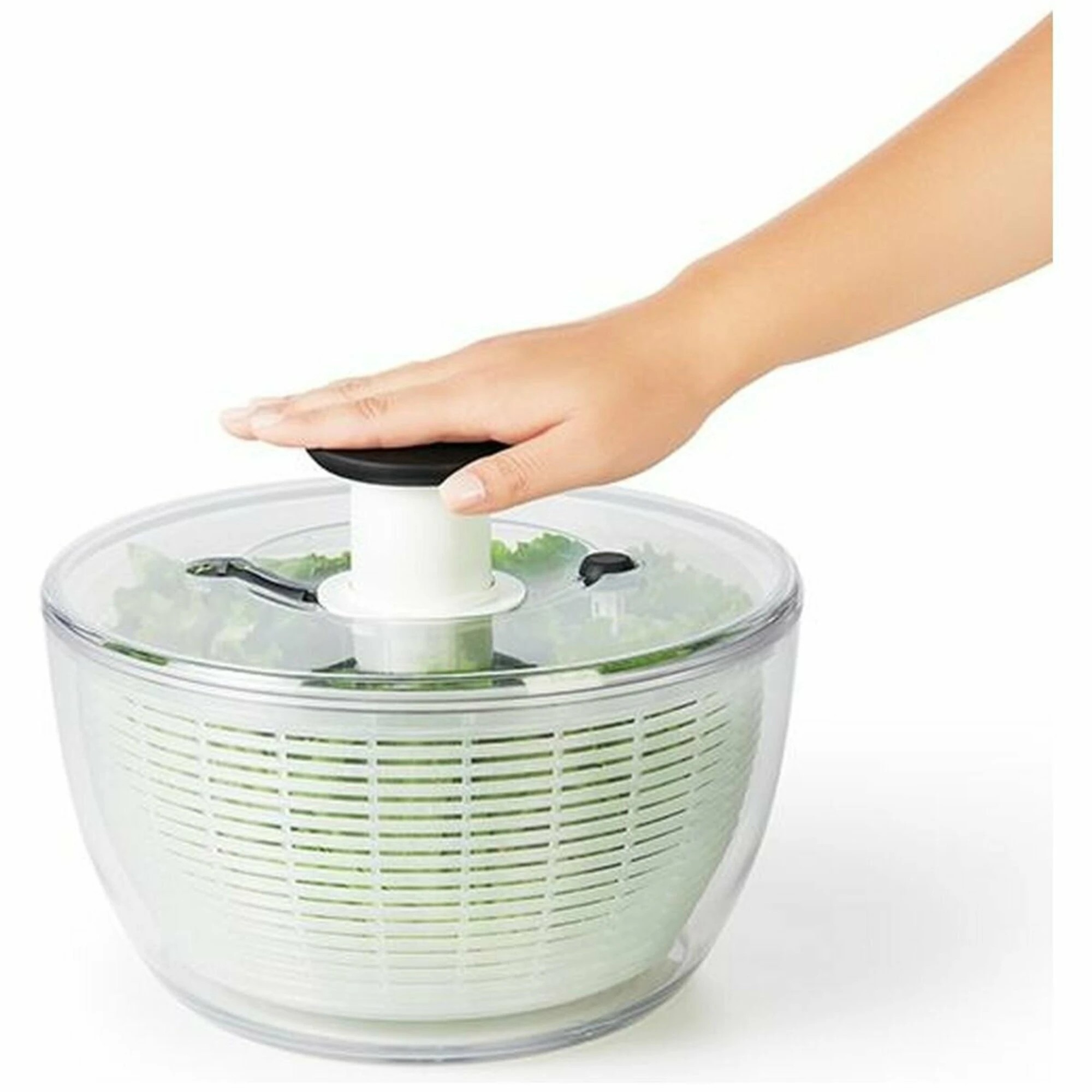3 OXO Good Grip Salad Spinner, 3 of 5