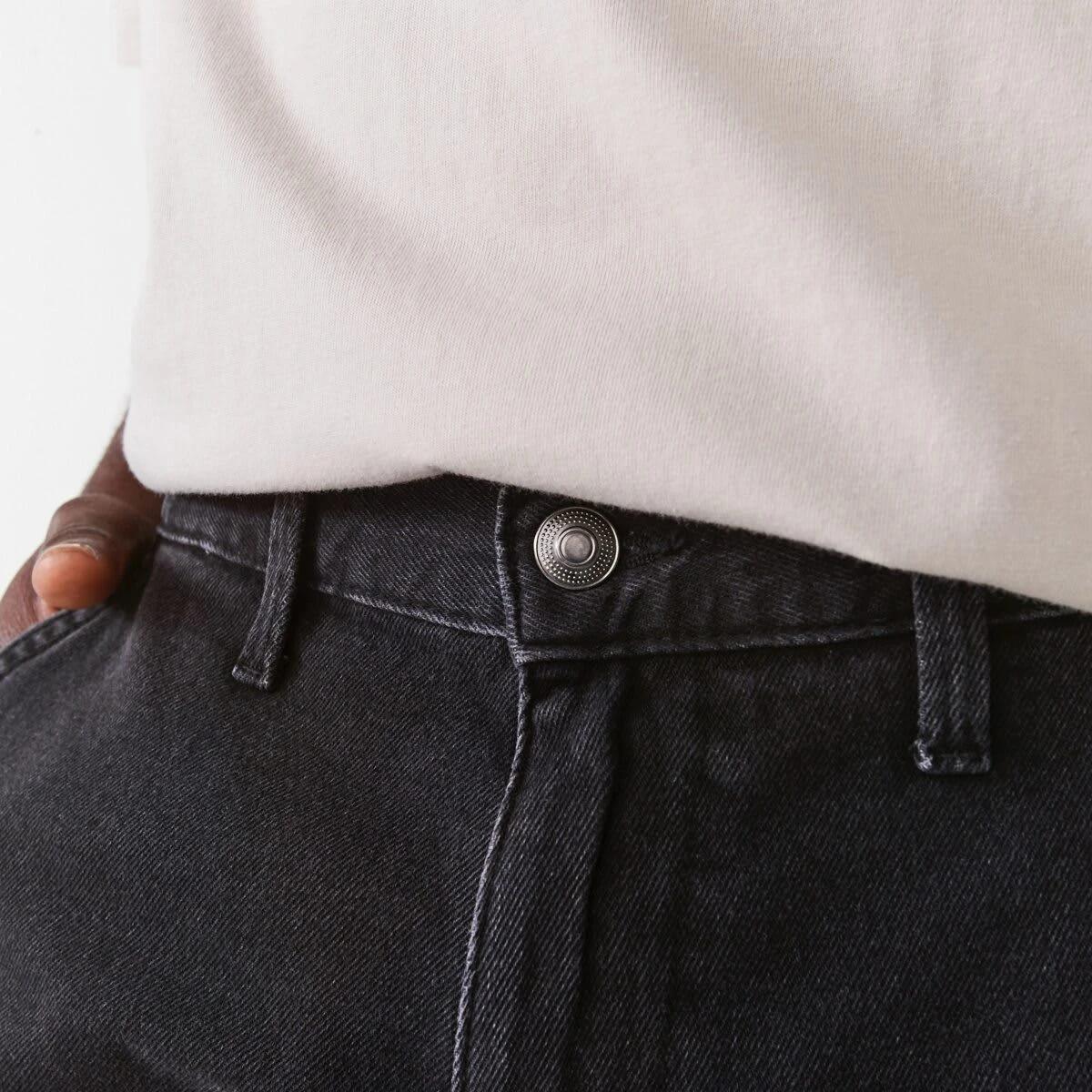4 Carpenter Jeans Black, 4 of 8