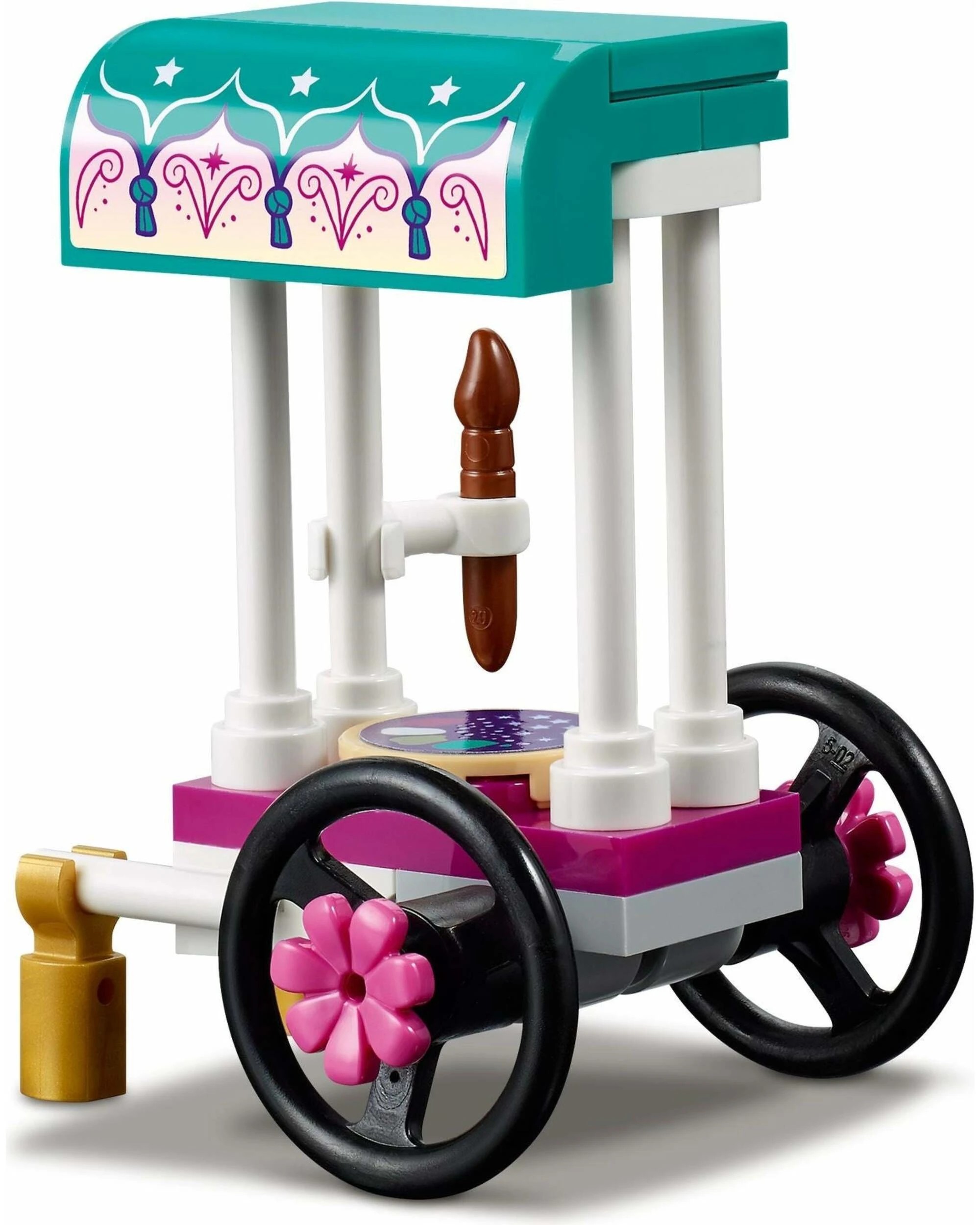 5 LEGO Friends Magical Funfair Stalls Playset (41687), 5 of 5