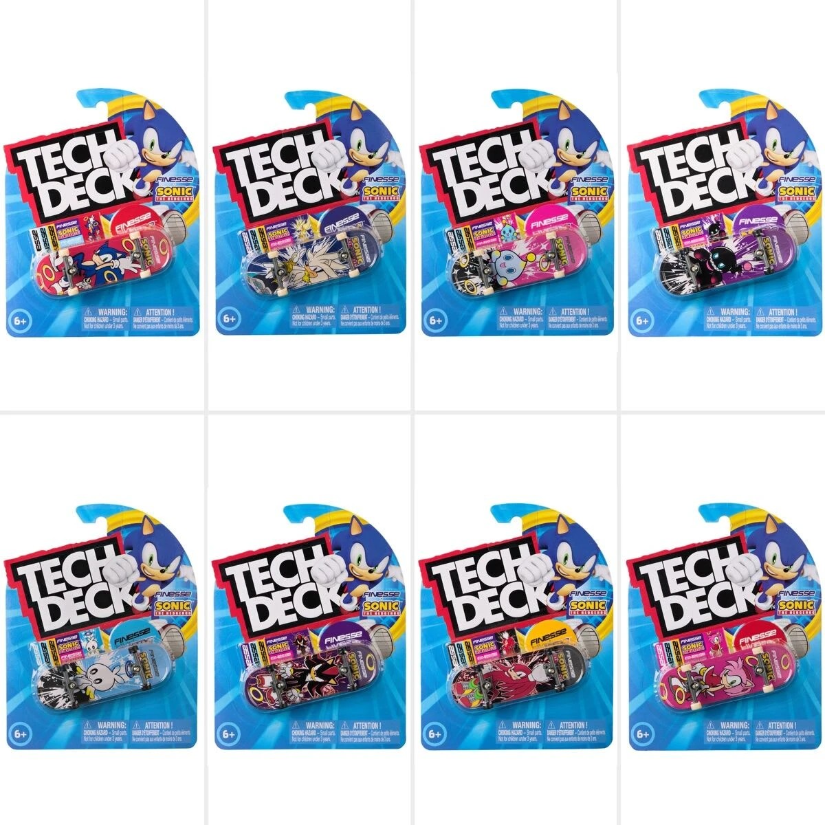 1 Tech Deck Fingerboard - Assorted, 1 of 7