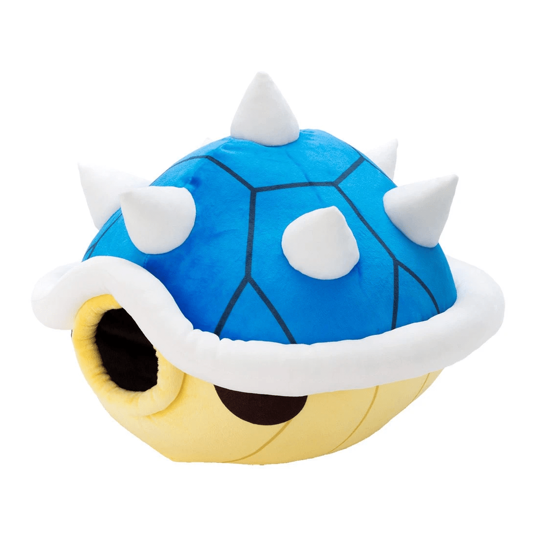 1 Nintendo - Mario Kart Blue Shell 15" Plush - Multi, 1 of 2