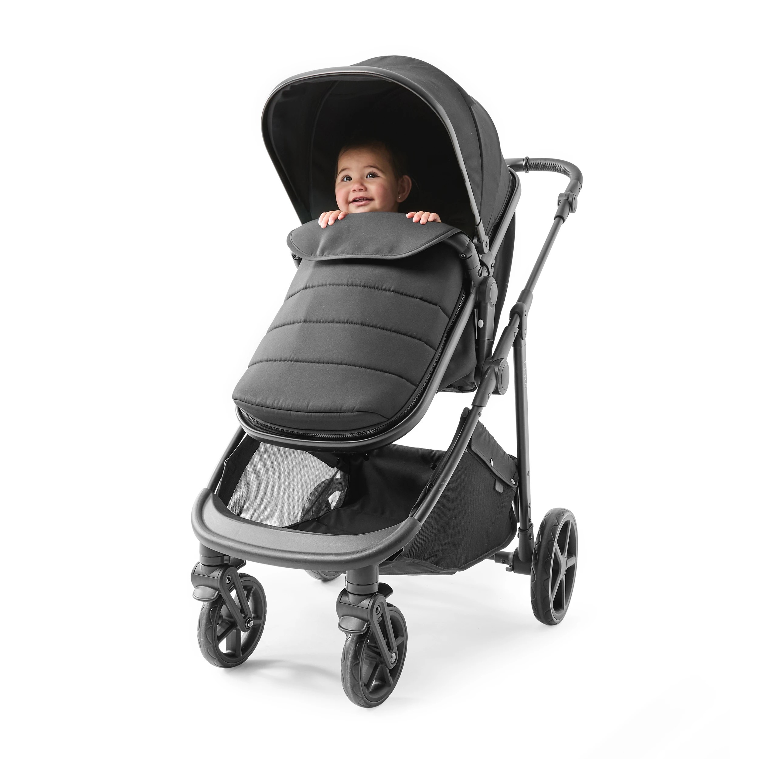 1 Echo Pram Stroller, 1 of 10