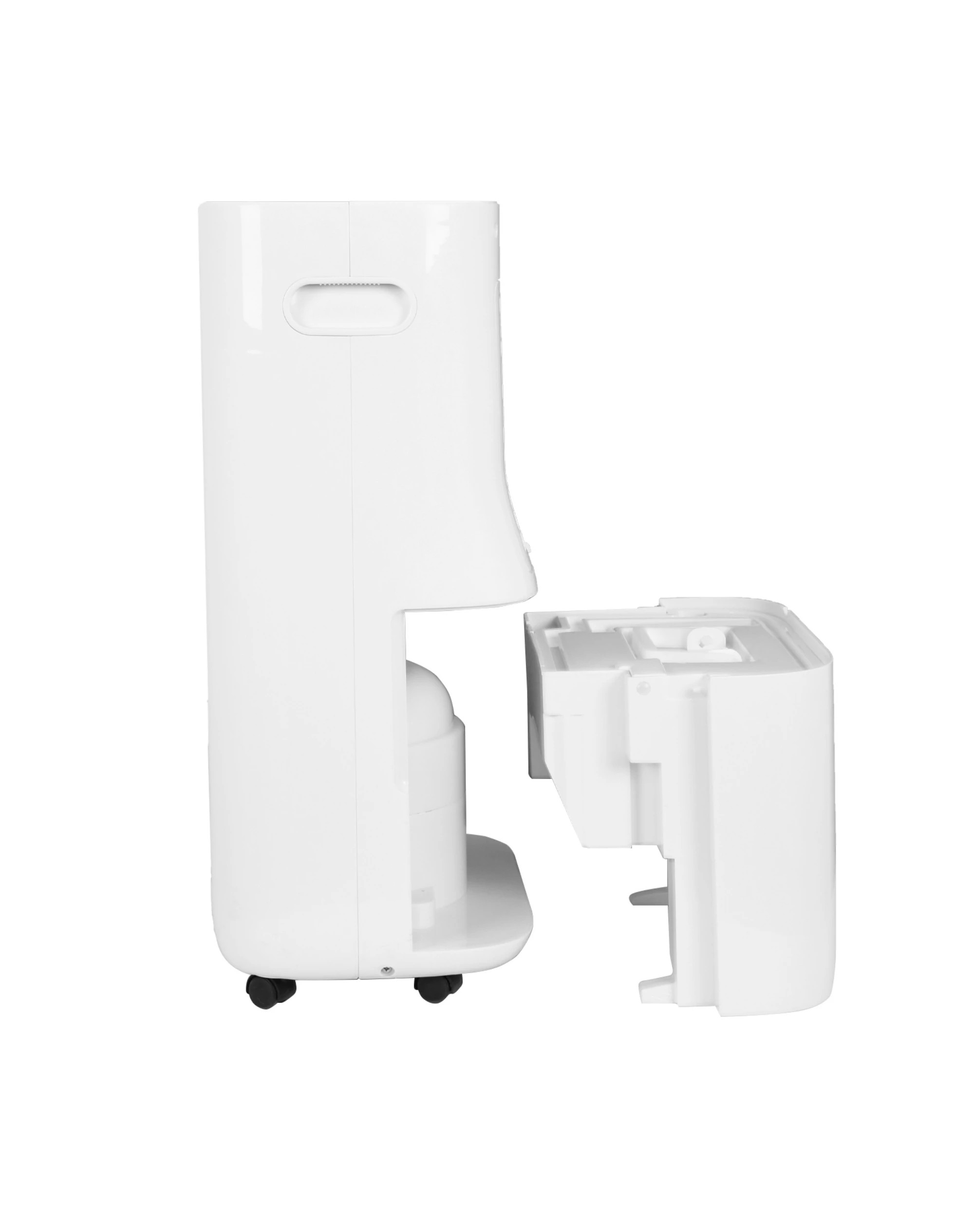 2 Yopower 25L/Day Dehumidifier for Home with 6.5L Water Tank - White, 2 of 7