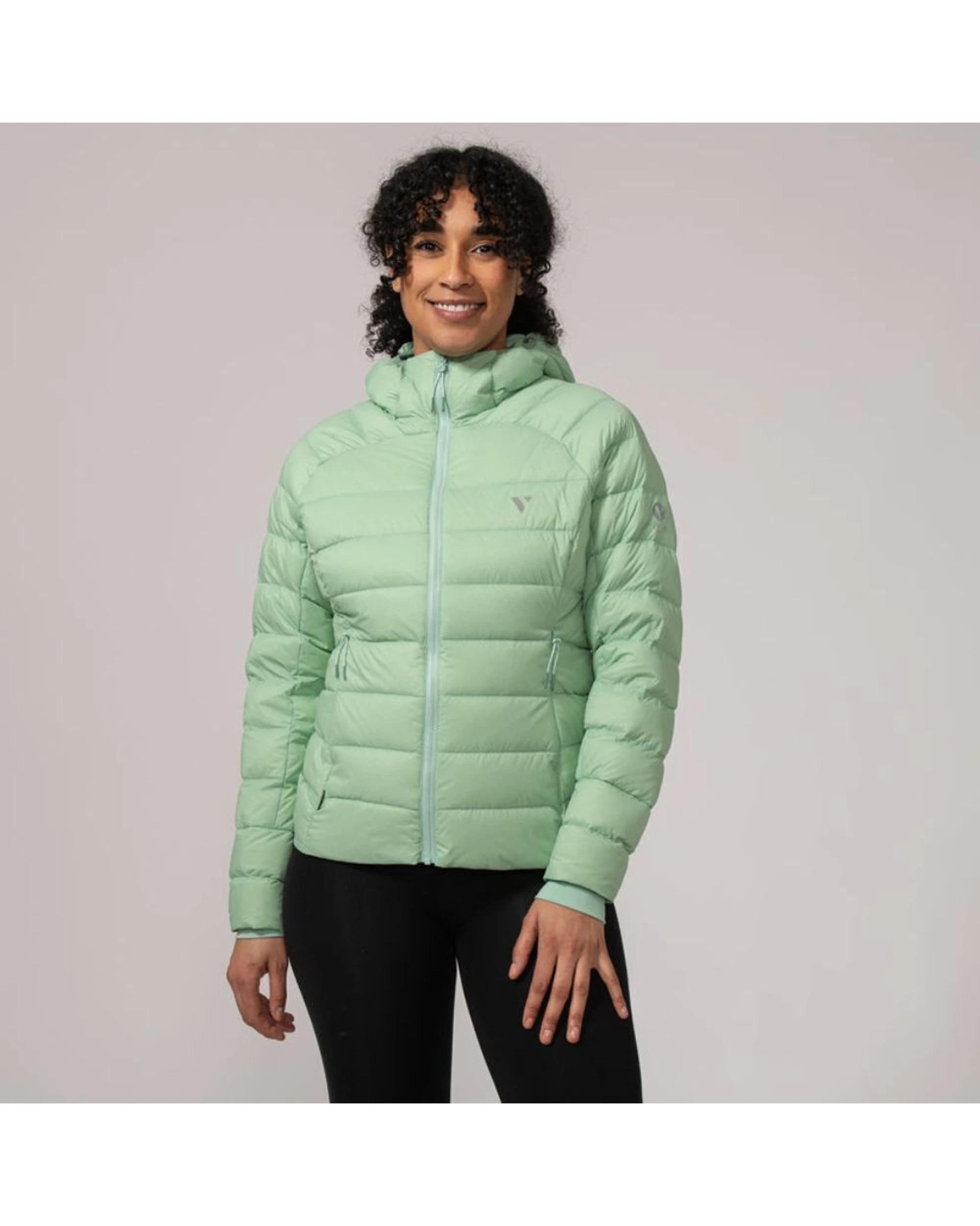 5 Mac In A Sac Summit Packable Womens Duck Down Fill Jacket MINT, 5 of 7