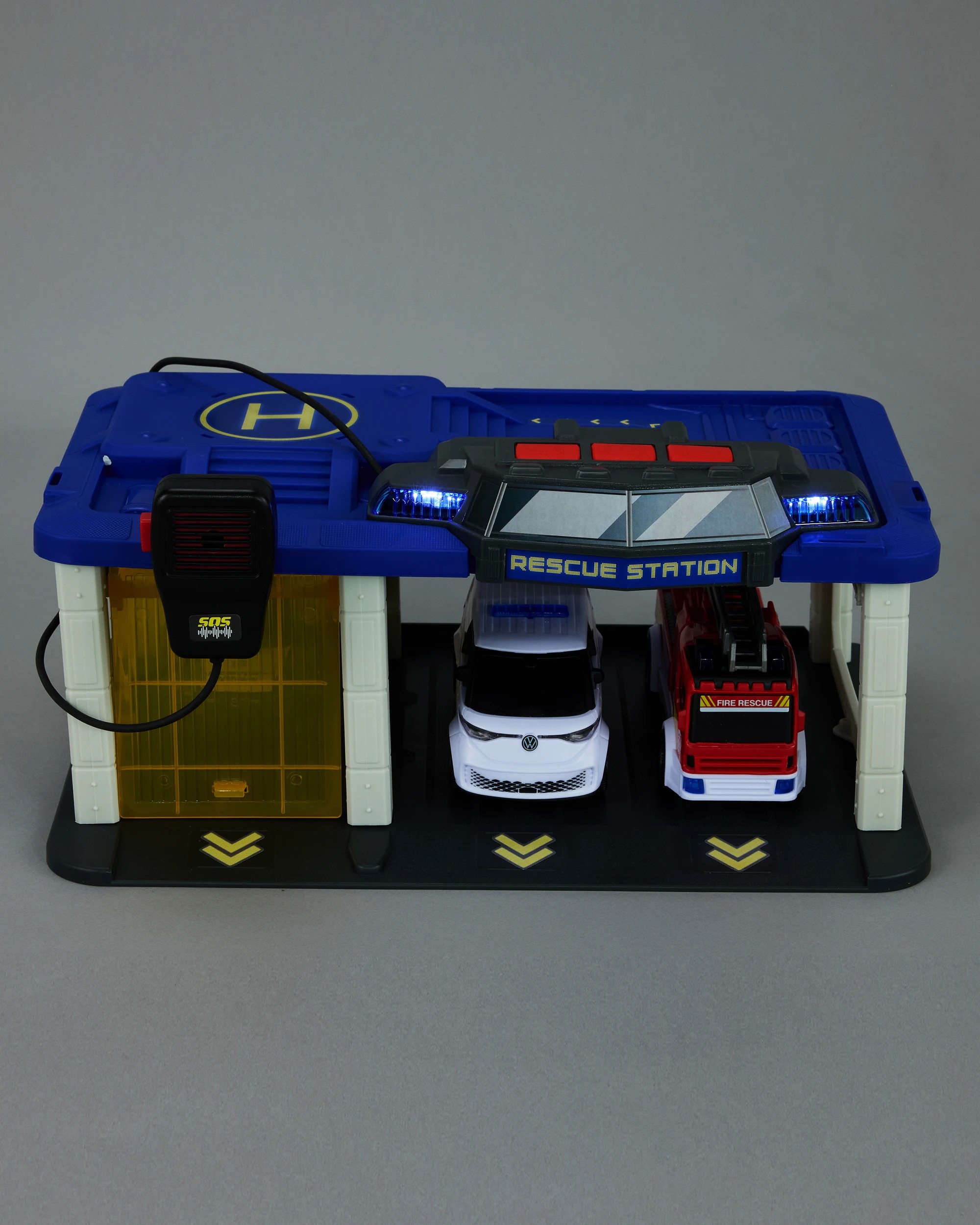 8 Rescue Centre Play Set, 8 of 10