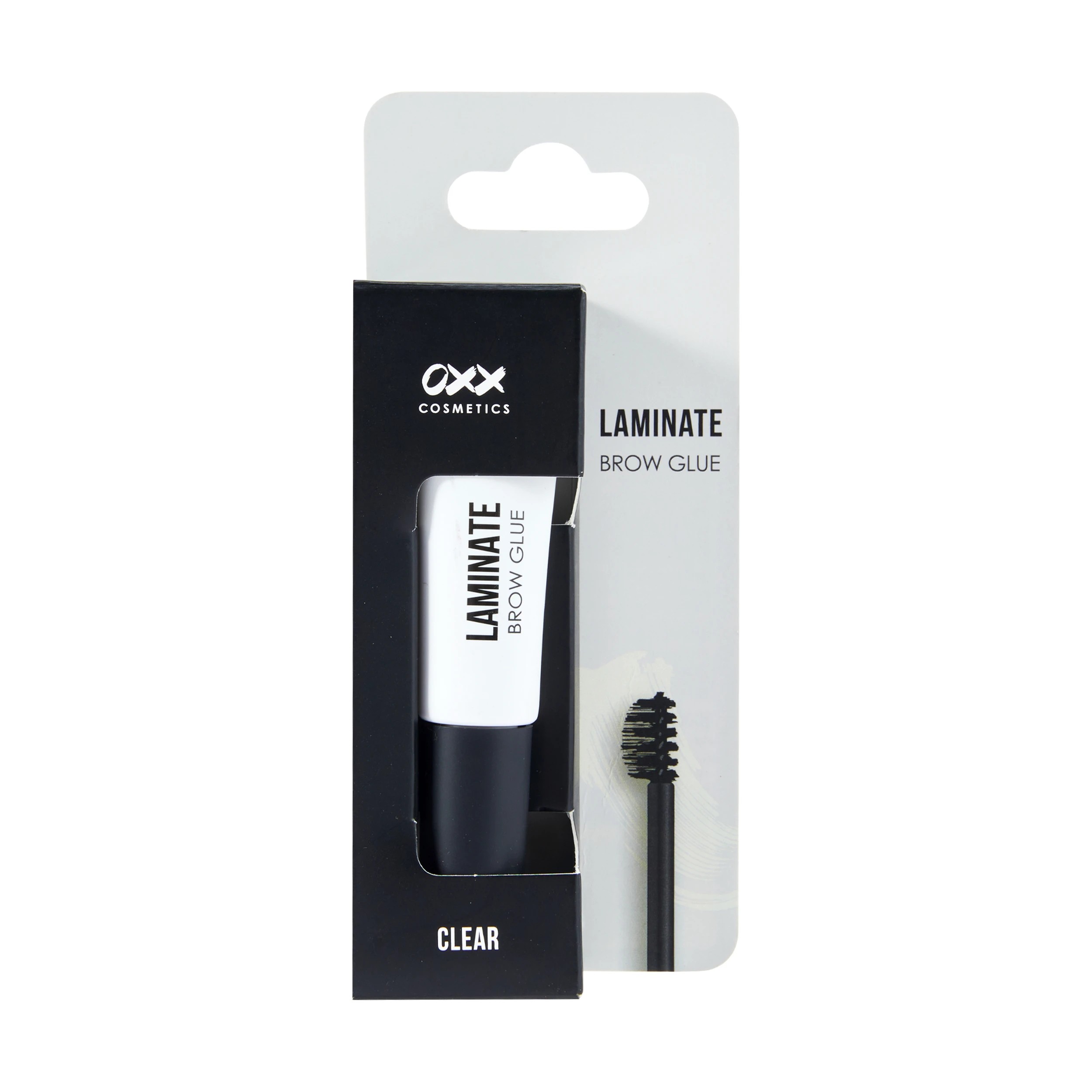1 OXX Cosmetics Laminate Brow Glue - Clear, 1 of 7