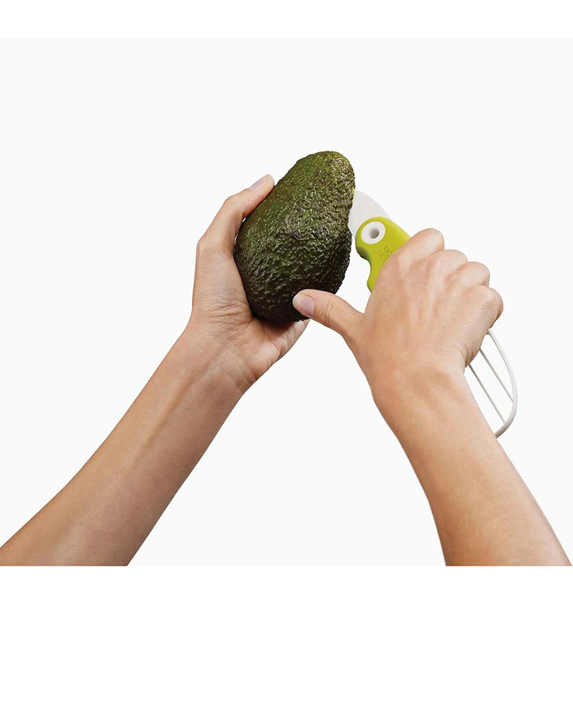 2 Joseph Joseph GoAvOcado 3-in-1 AvOcado Peeling Tool - Multi, 2 of 4