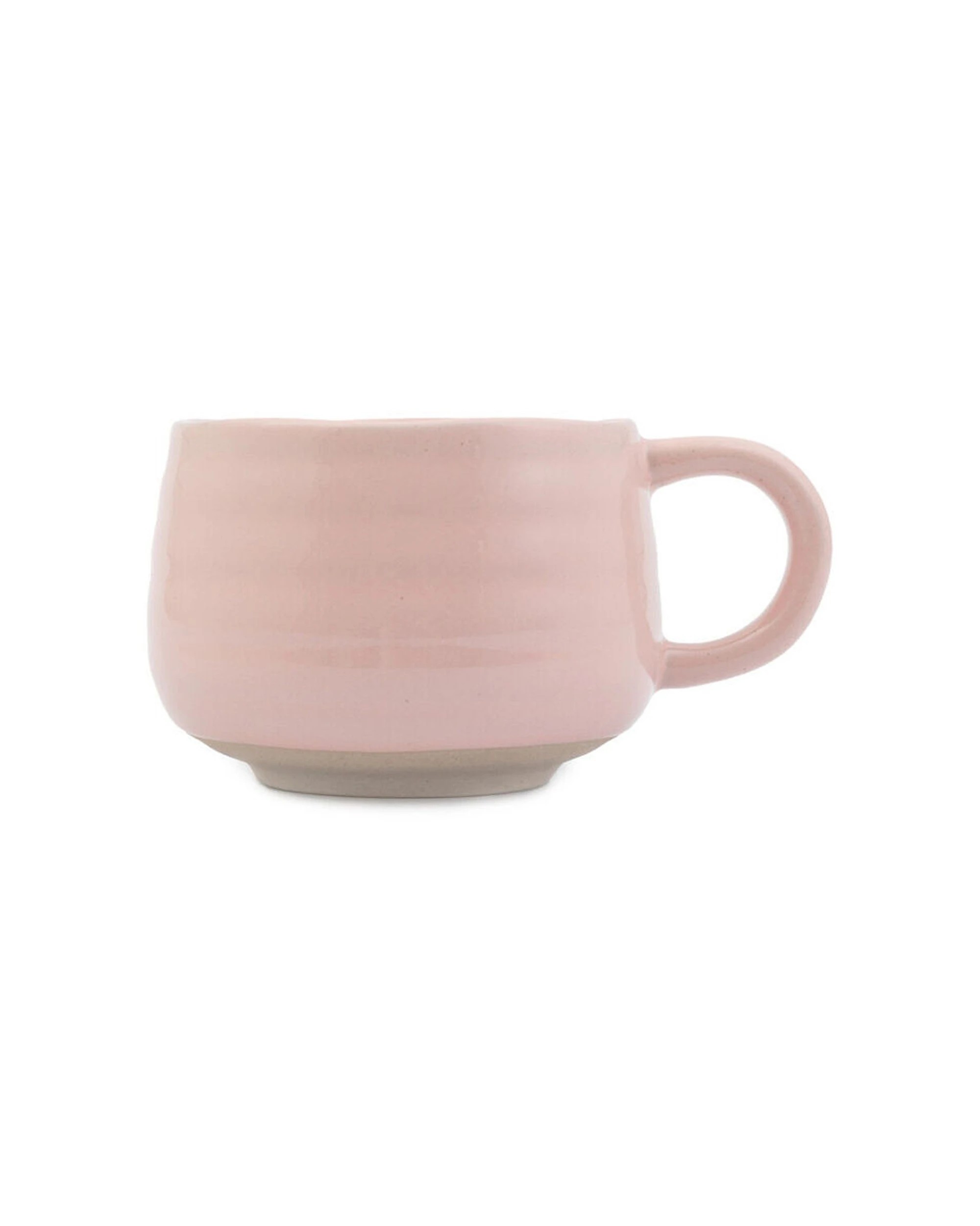 2 Jamie Oliver 4PK Big Love Cosy Cuppa Mug 375ml Stoneware Durable Everyday Use - Pink, 2 of 6