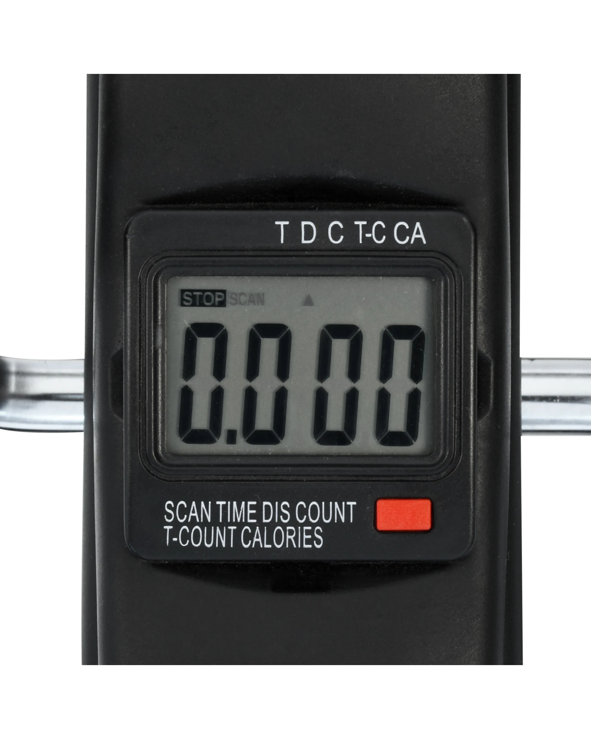 4 ADVWIN Mini Exercise Bike, Portable Pedal Exercise Machine for Arm & Leg Exercise, Under Desk Bike with LCD Display, 4 of 6