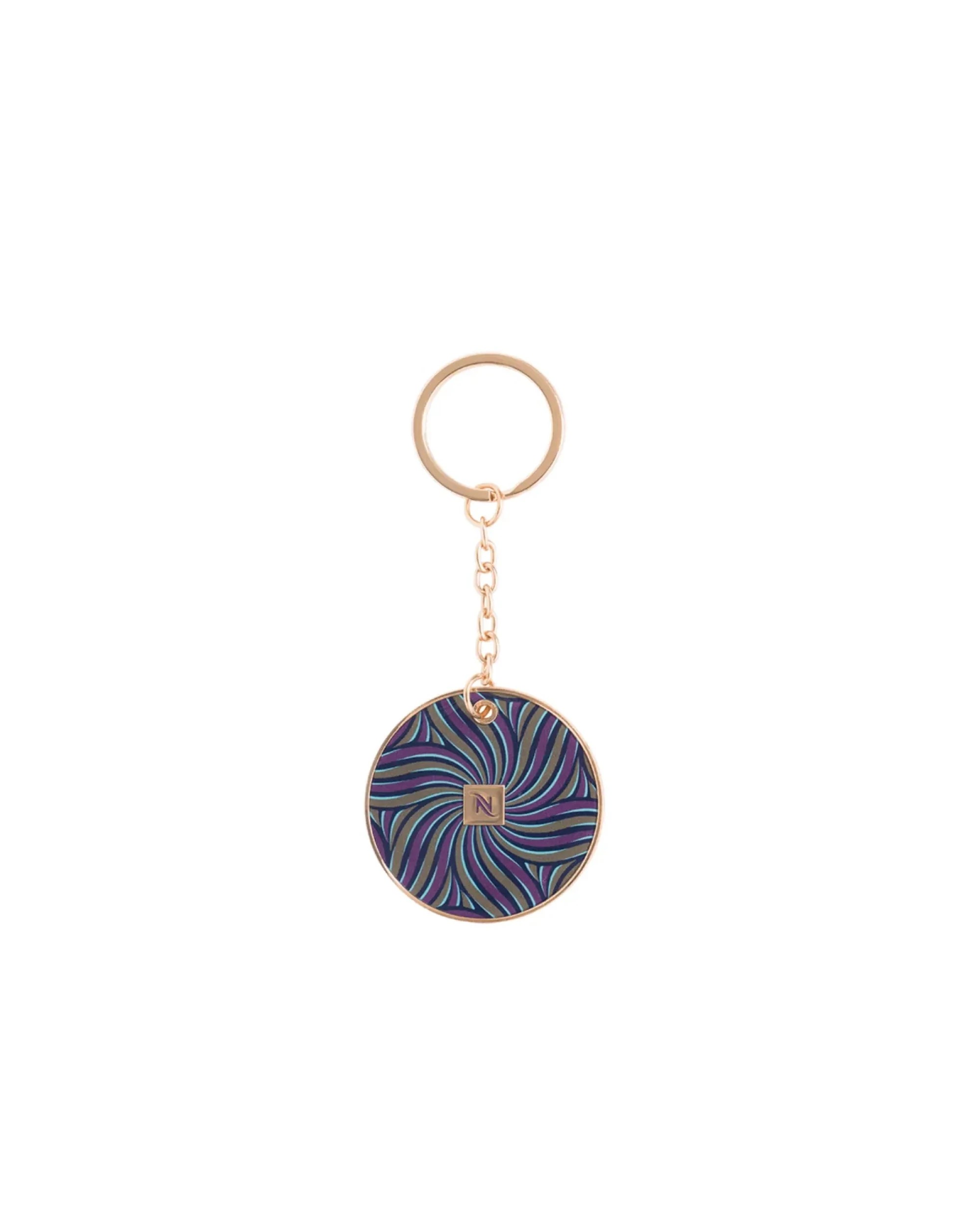 1 Nespresso x Thandiwe Muriu Étincelant Keyring / Bag Charm Limited Edition, 1 of 1
